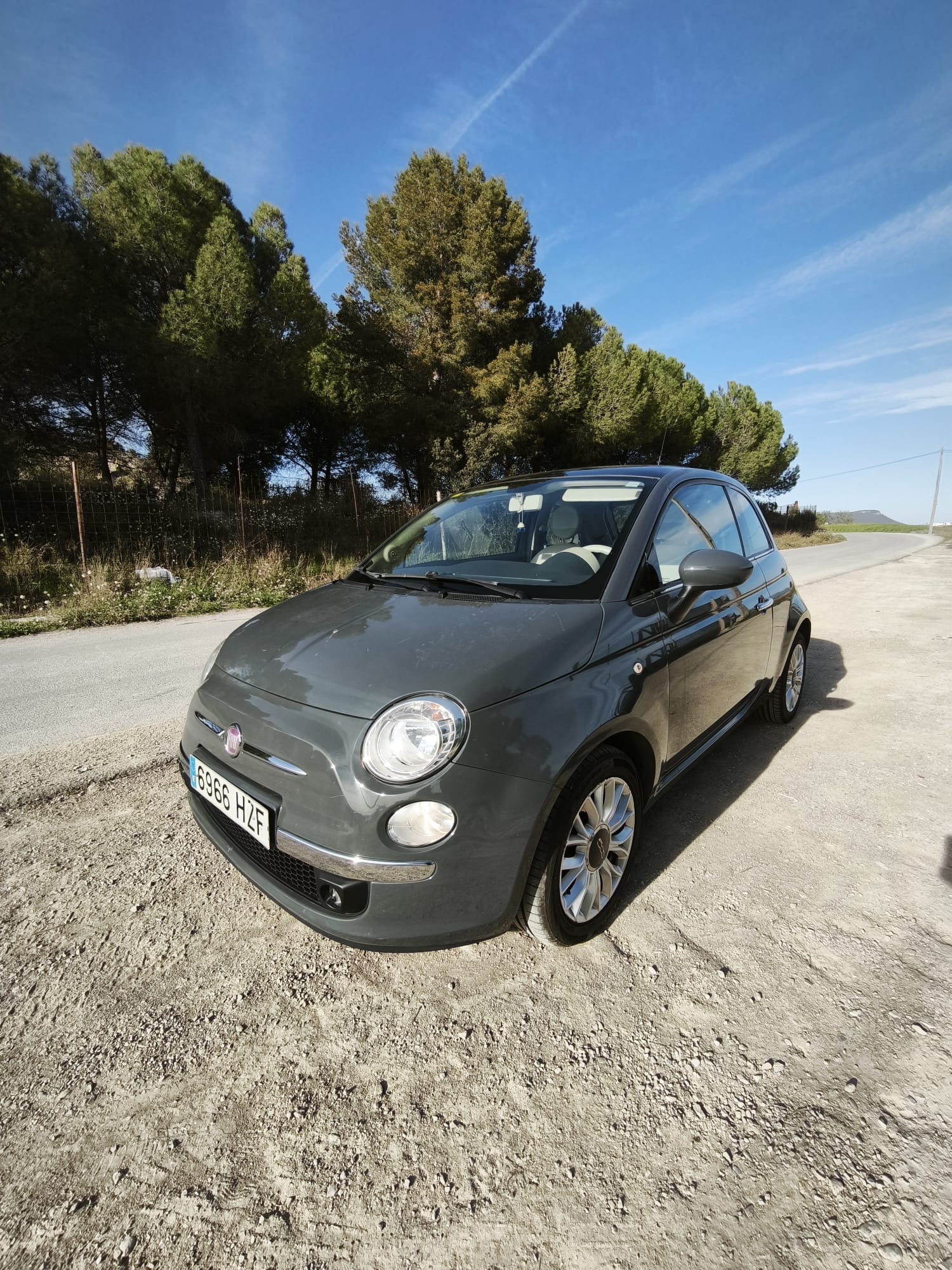 Fiat 500, 2014, Gasolina 98