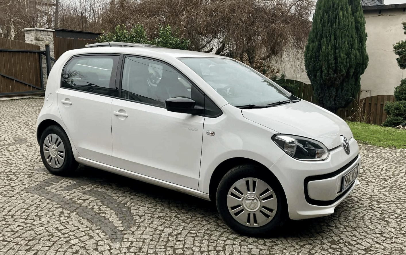 Volkswagen Up! avec Climatisation