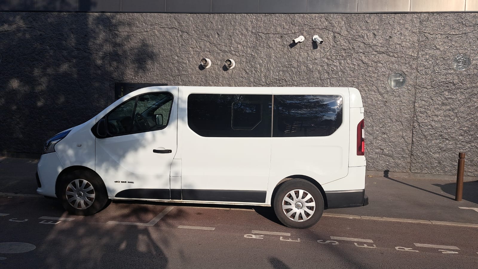 Renault Trafic Passenger 1.6 dci120 avec Climatisation