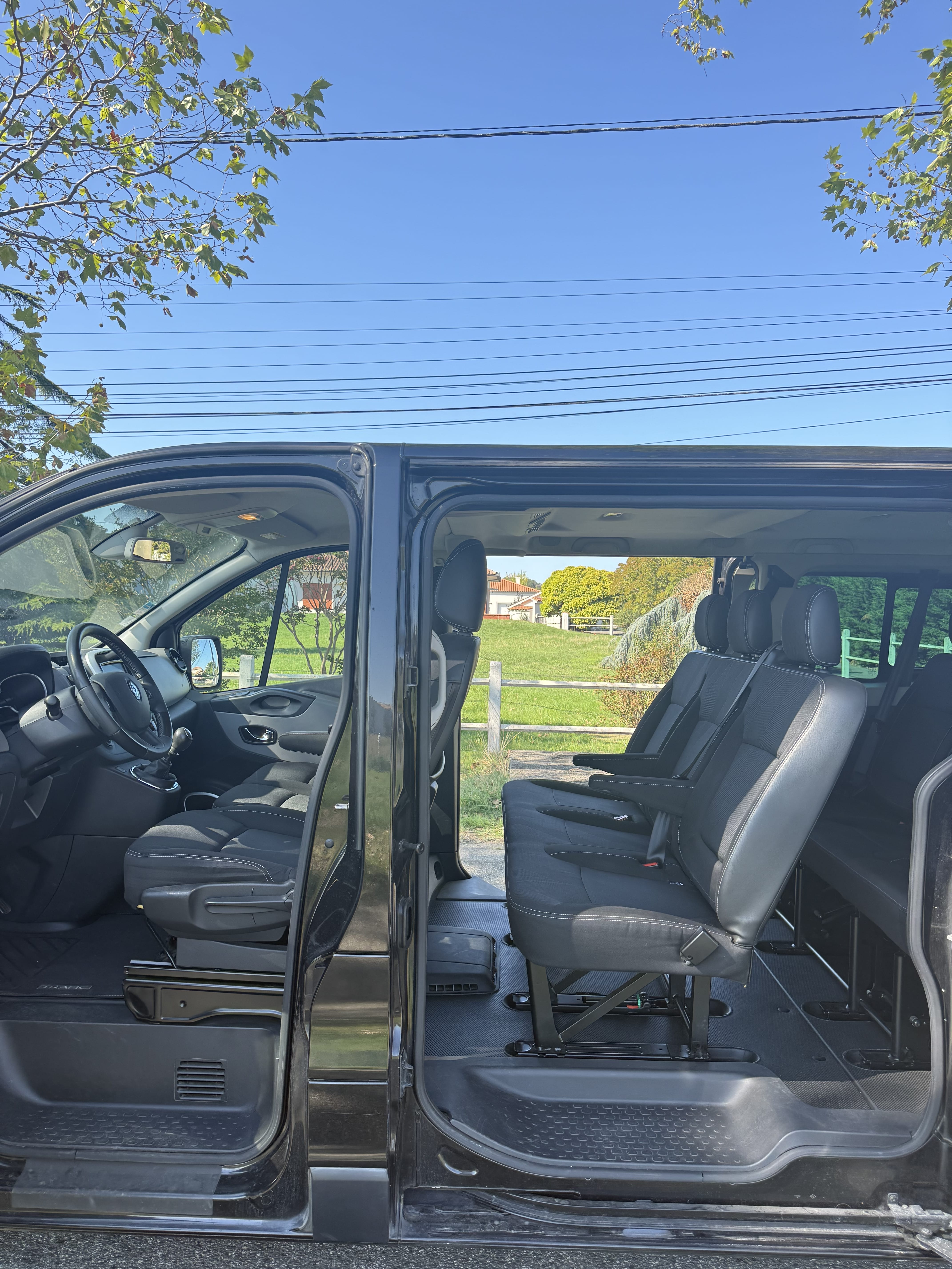Renault Trafic avec Audio Bluetooth