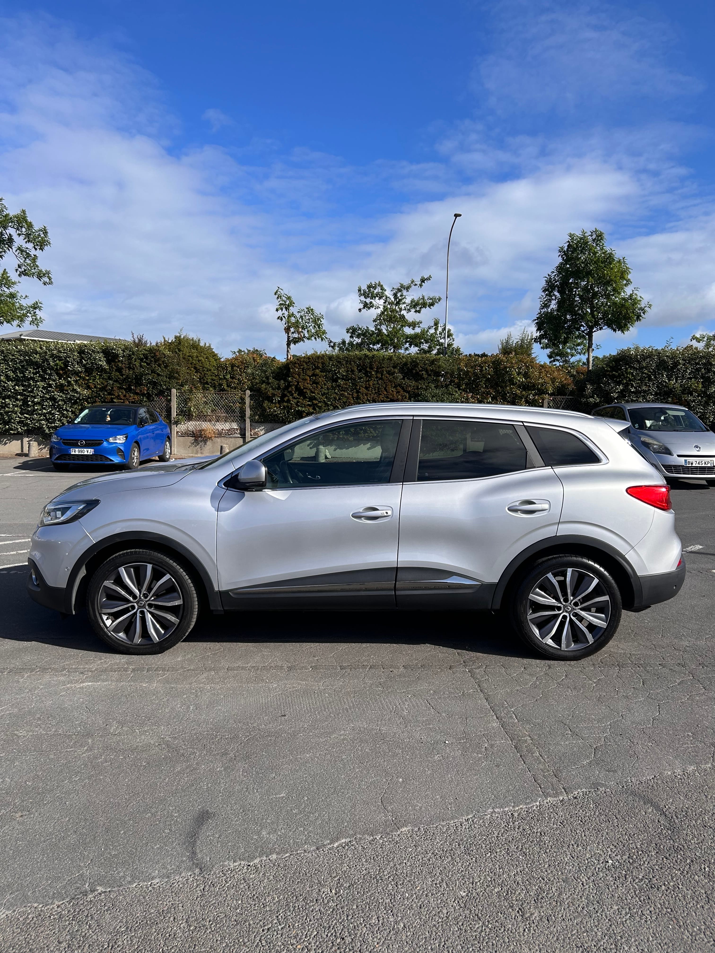 Renault Kadjar avec Climatisation