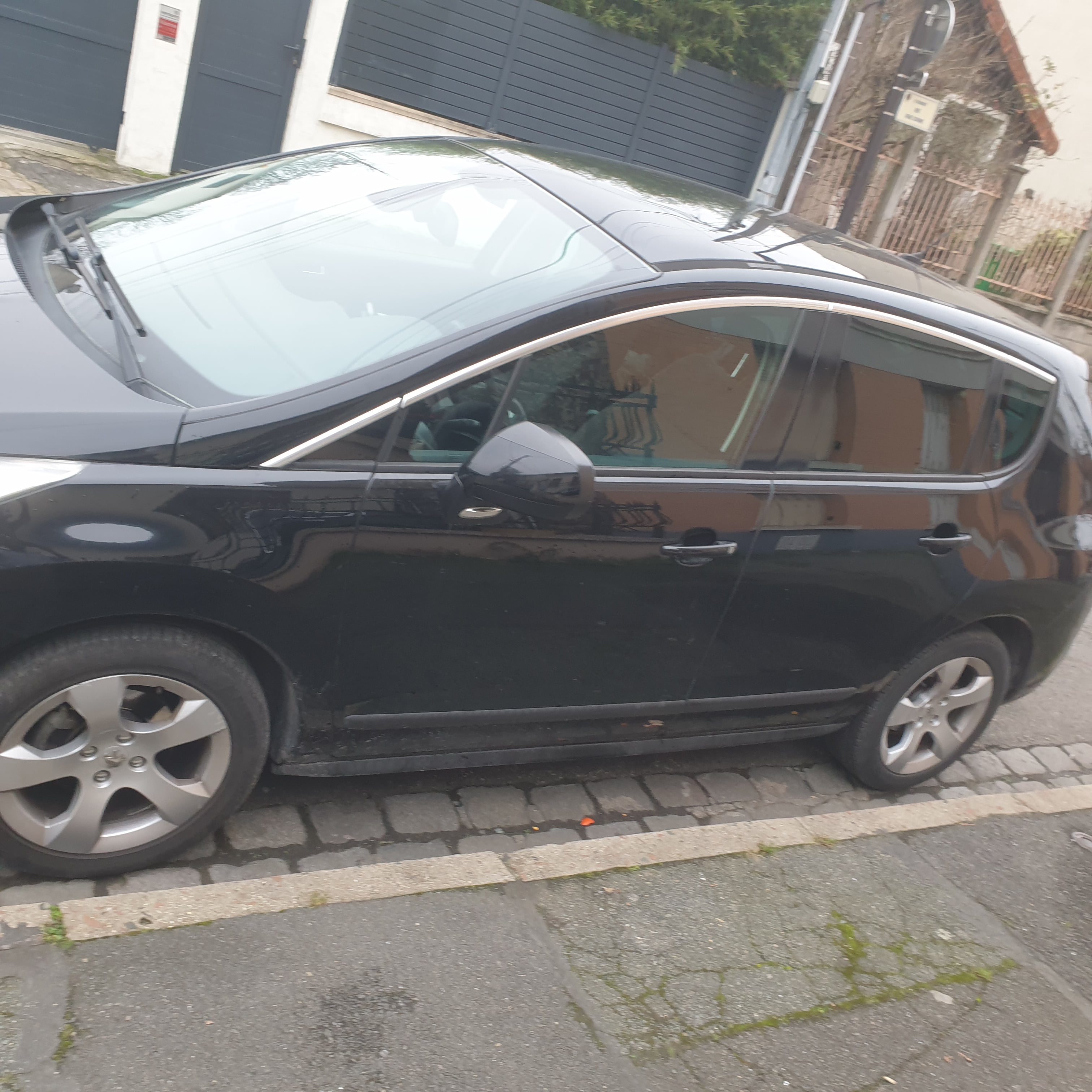 Peugeot 3008 avec Climatisation