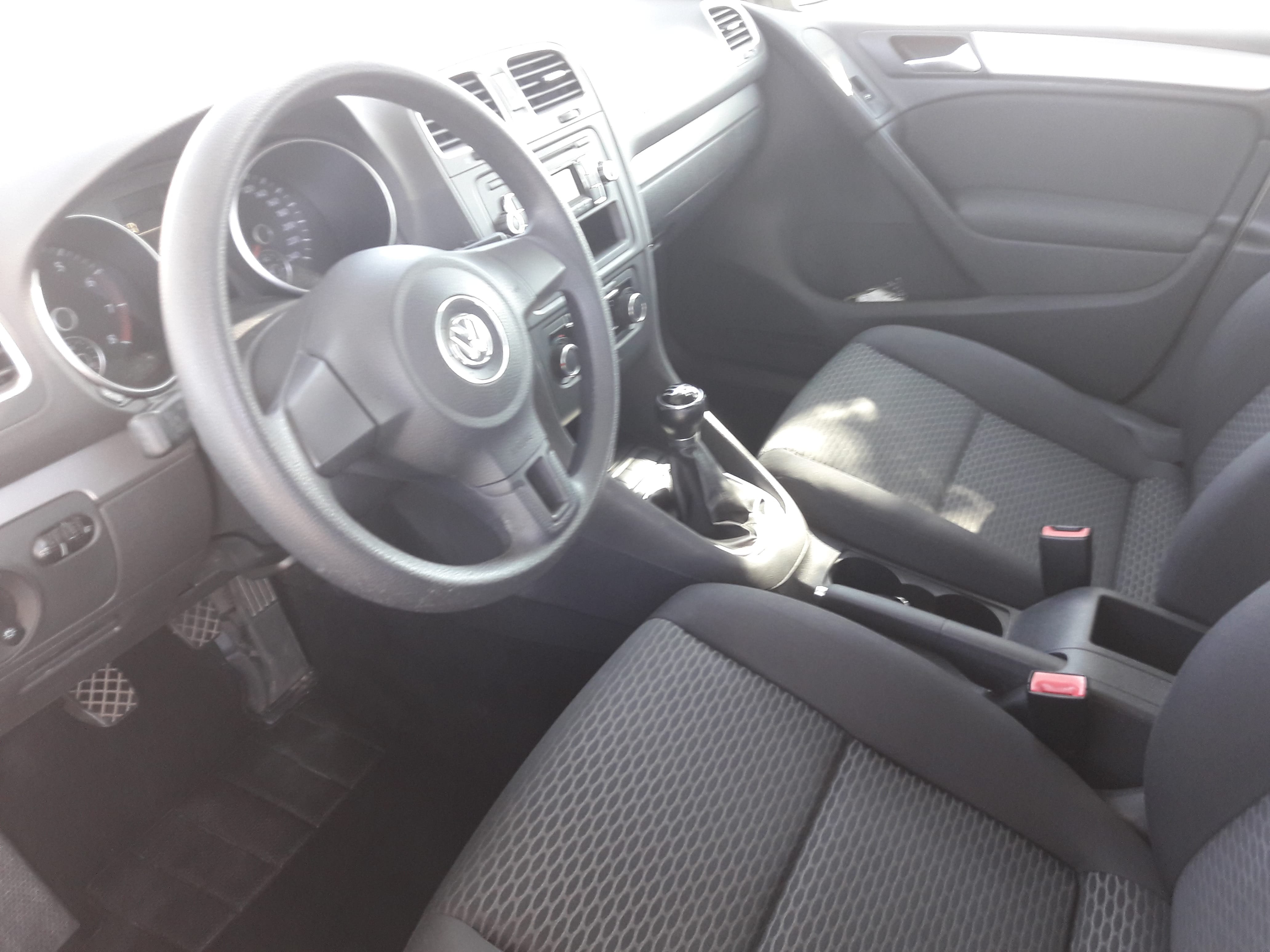 Volkswagen Golf 6 1.2 tsi
