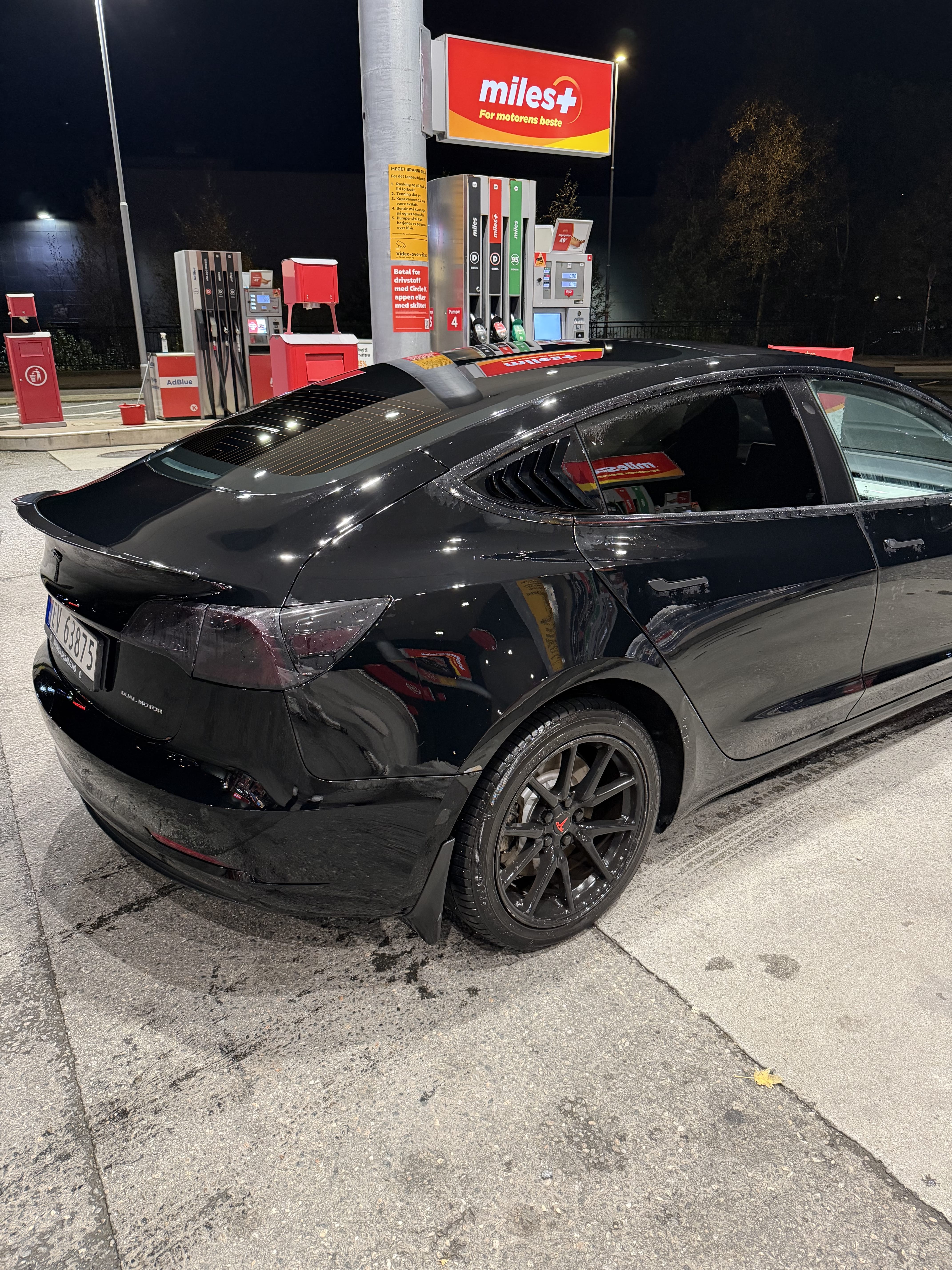 Tesla Model 3 Long Range