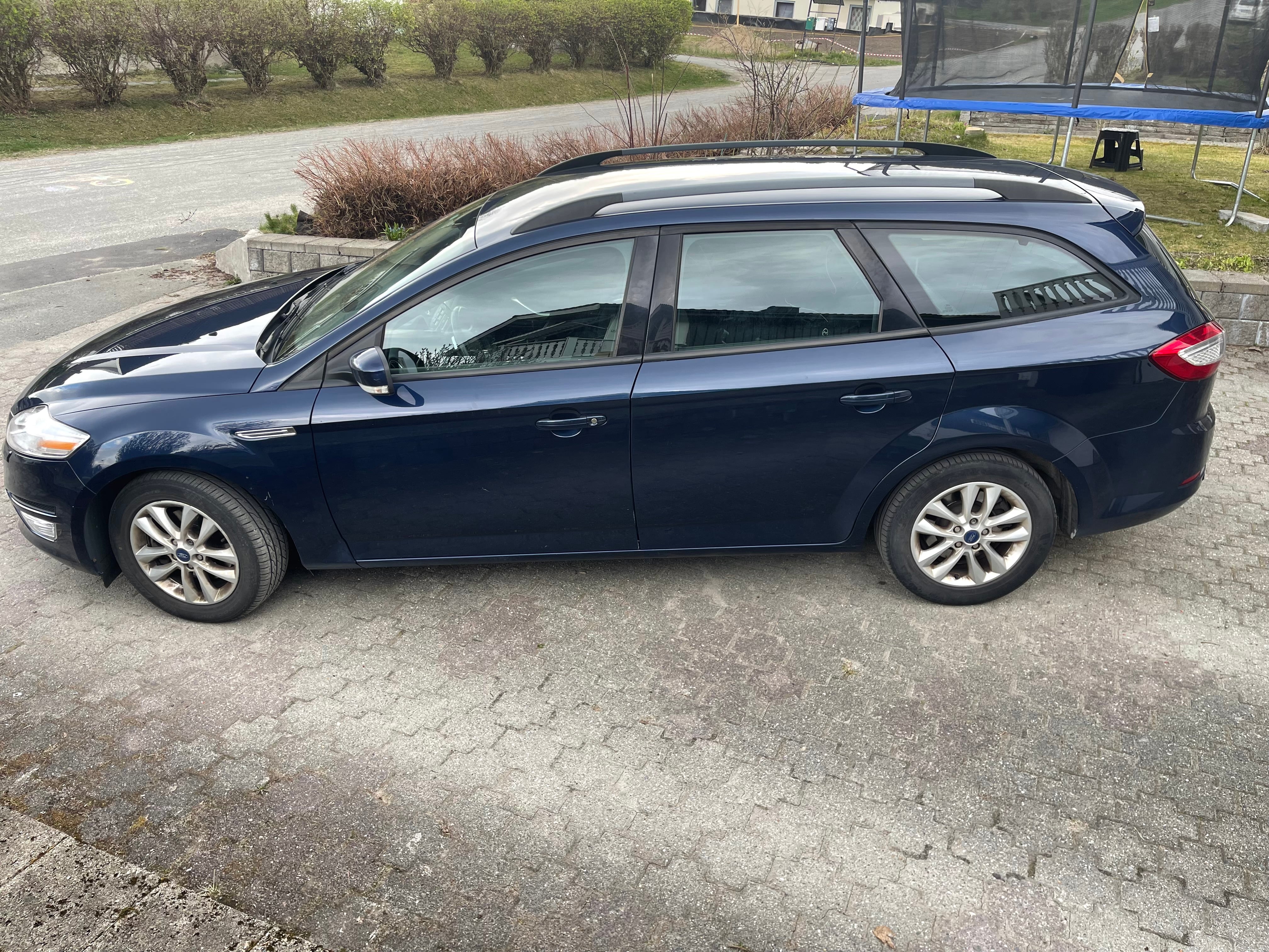 Ford Mondeo 2.0L 140 hk TDCI med Aircondition