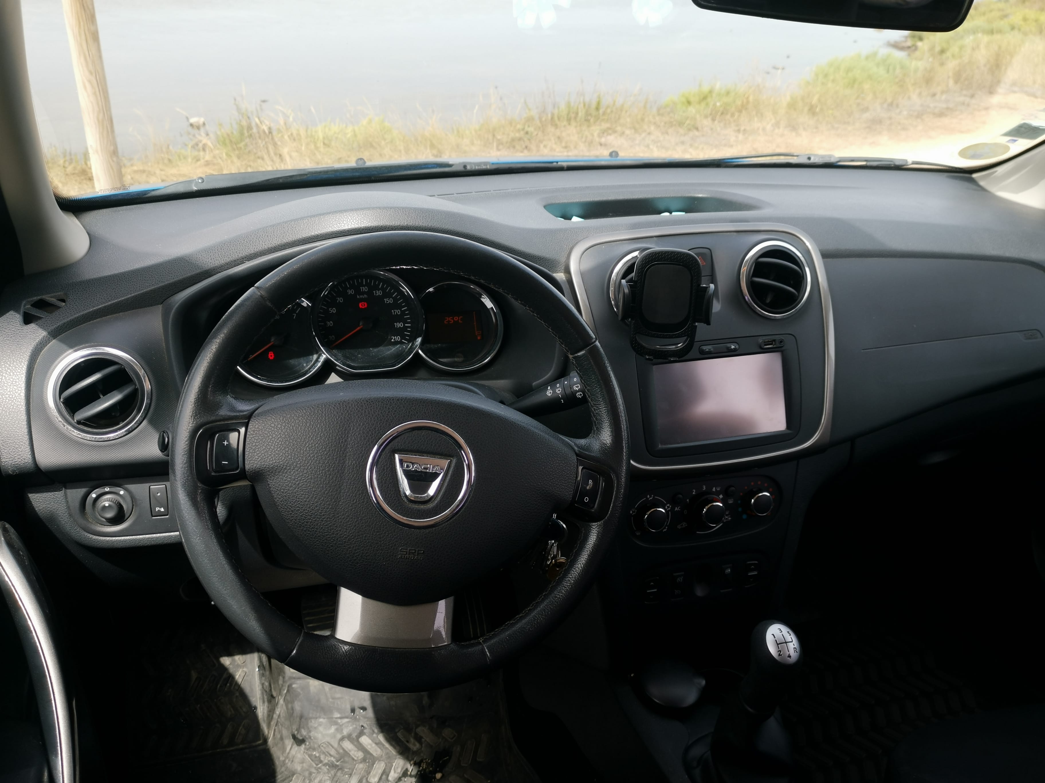 Dacia Sandero Stepway 1.6 HDI avec Régulateur de vitesse