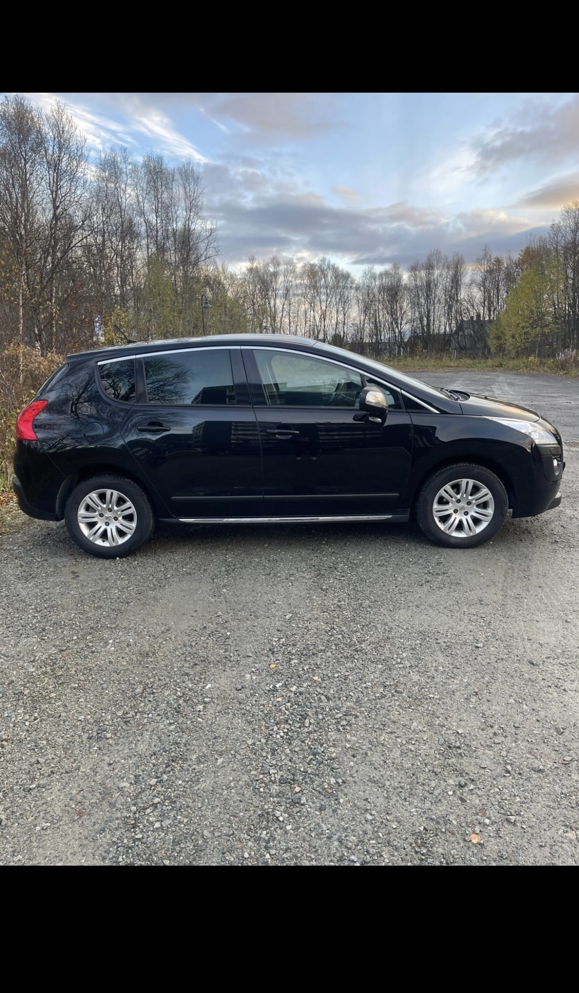 Peugeot 3008, 2011, Diesel