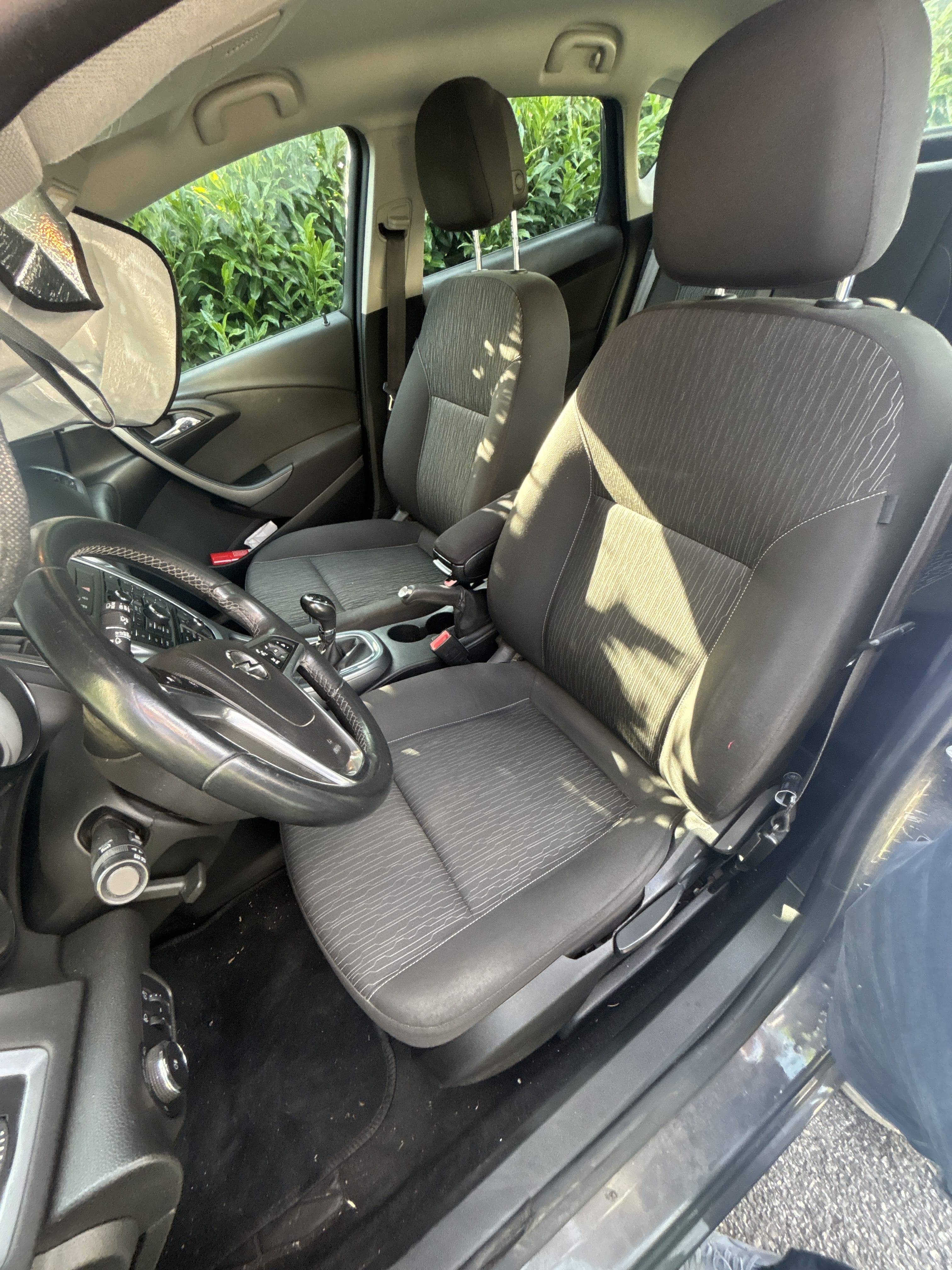 Opel Astra 1.4 turbo