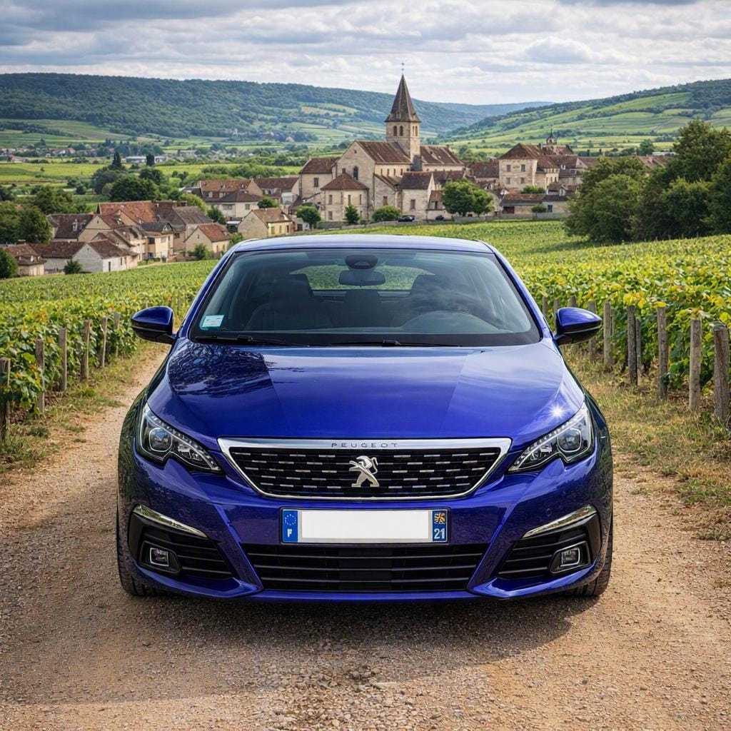 Peugeot 308 avec Climatisation