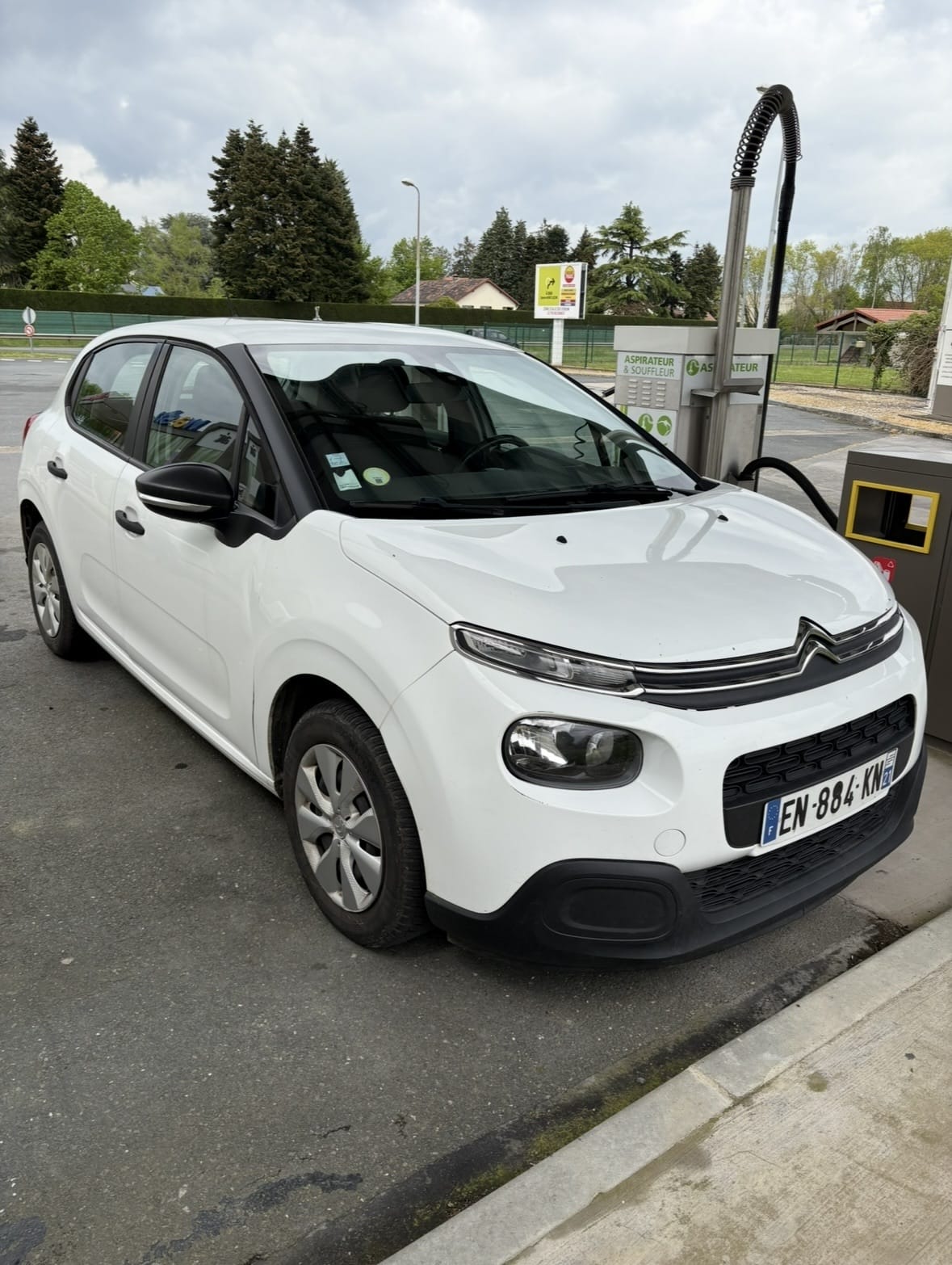 Citroen C3 Société, 2017, Diesel