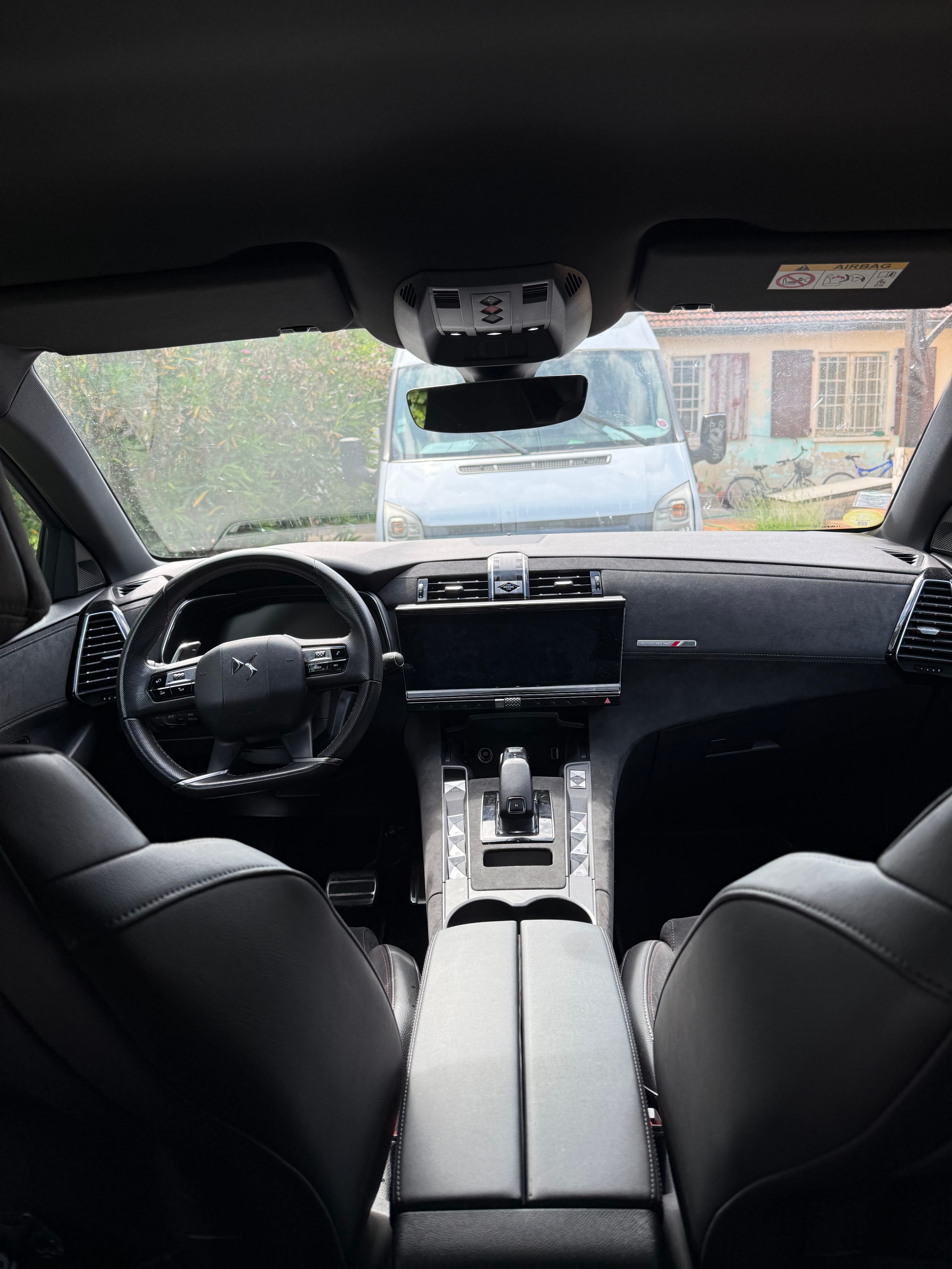 Citroen DS7 Crossback avec Régulateur de vitesse