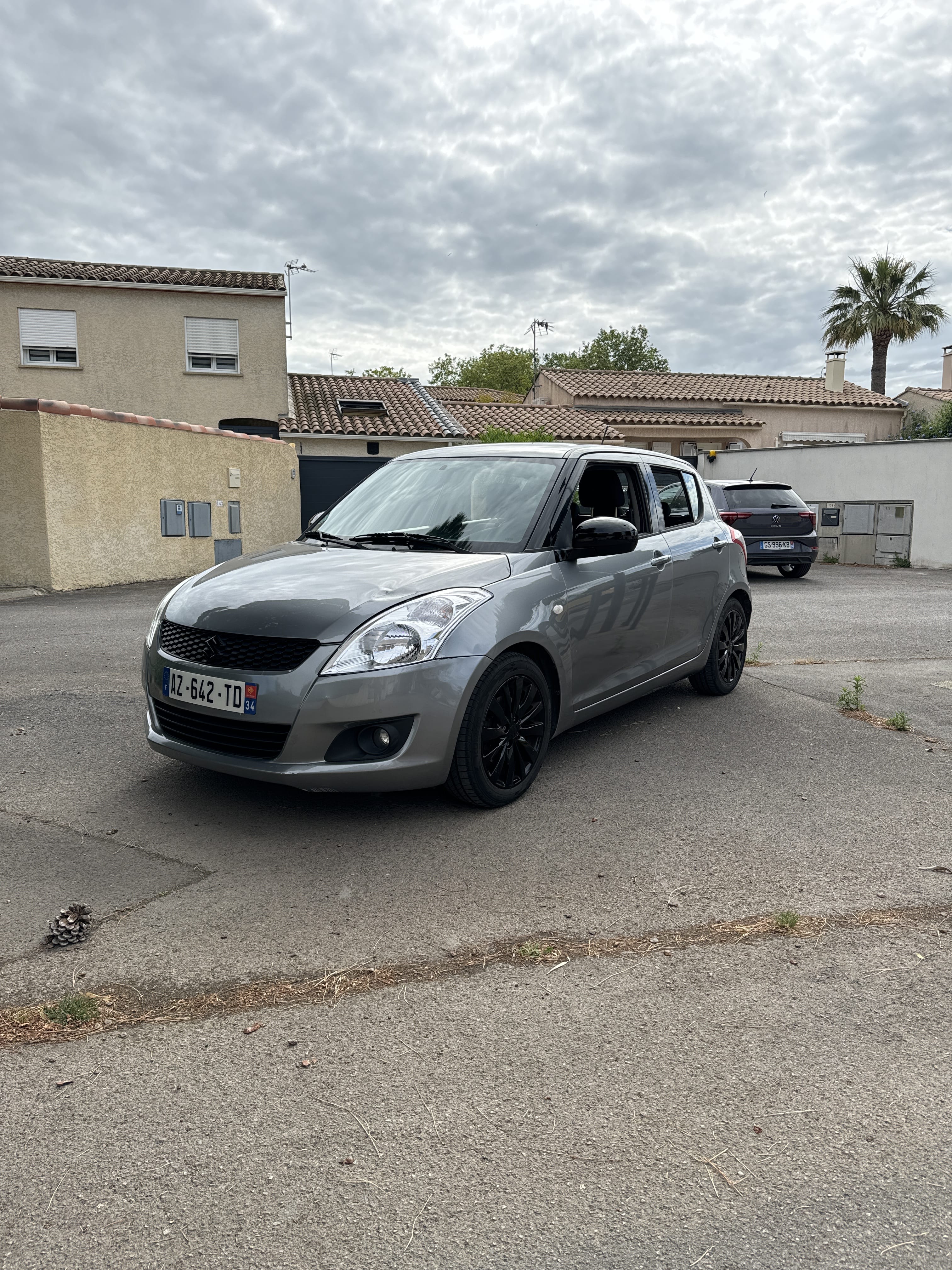 Suzuki Swift, 2010, Essence 95, automatique