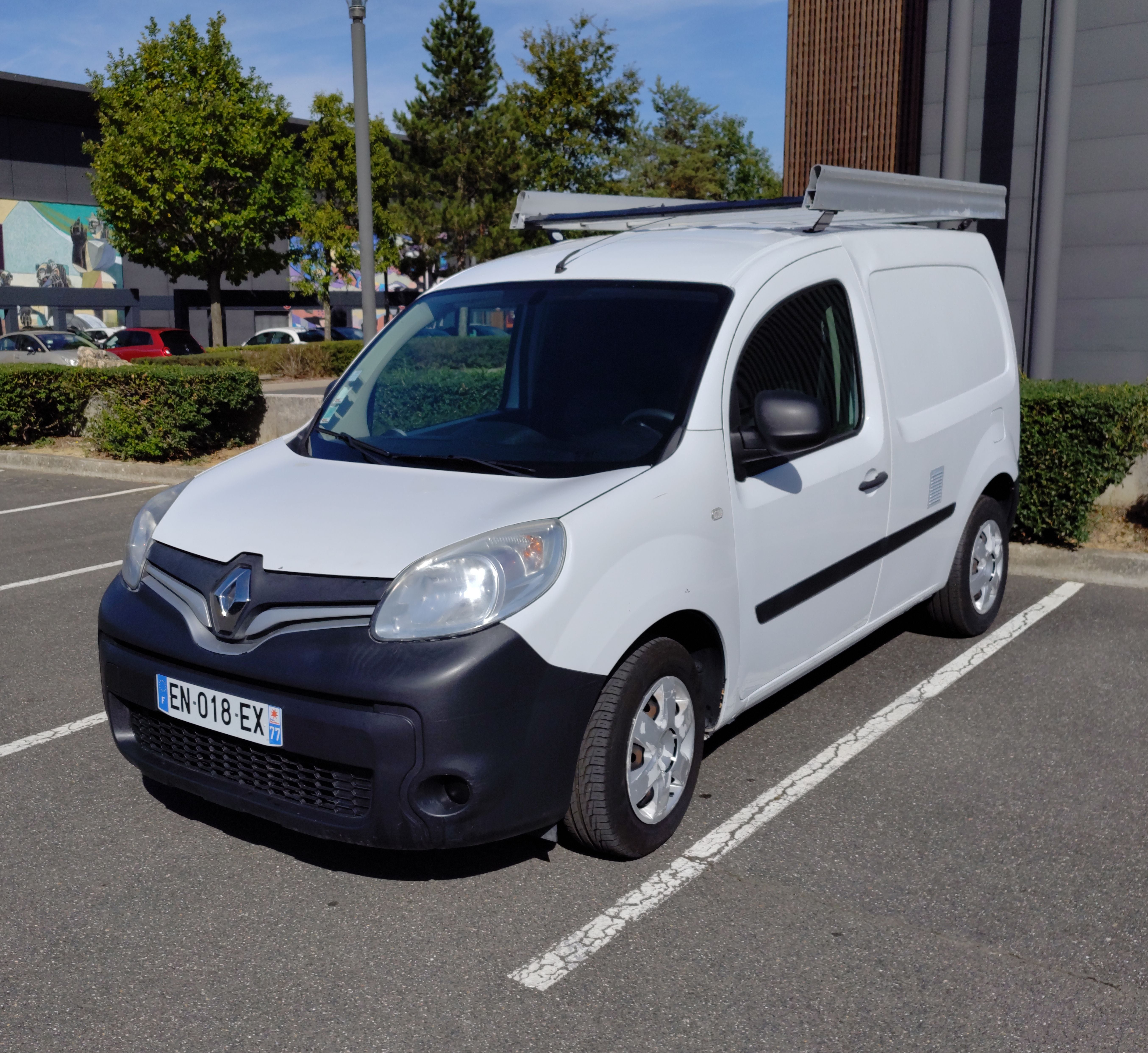Renault Kangoo Express, 2017, Diesel