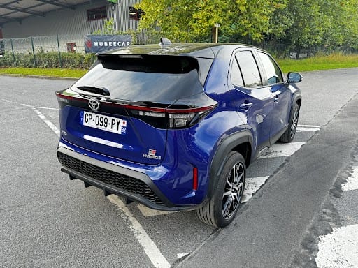 Toyota Yaris Cross Hybrid