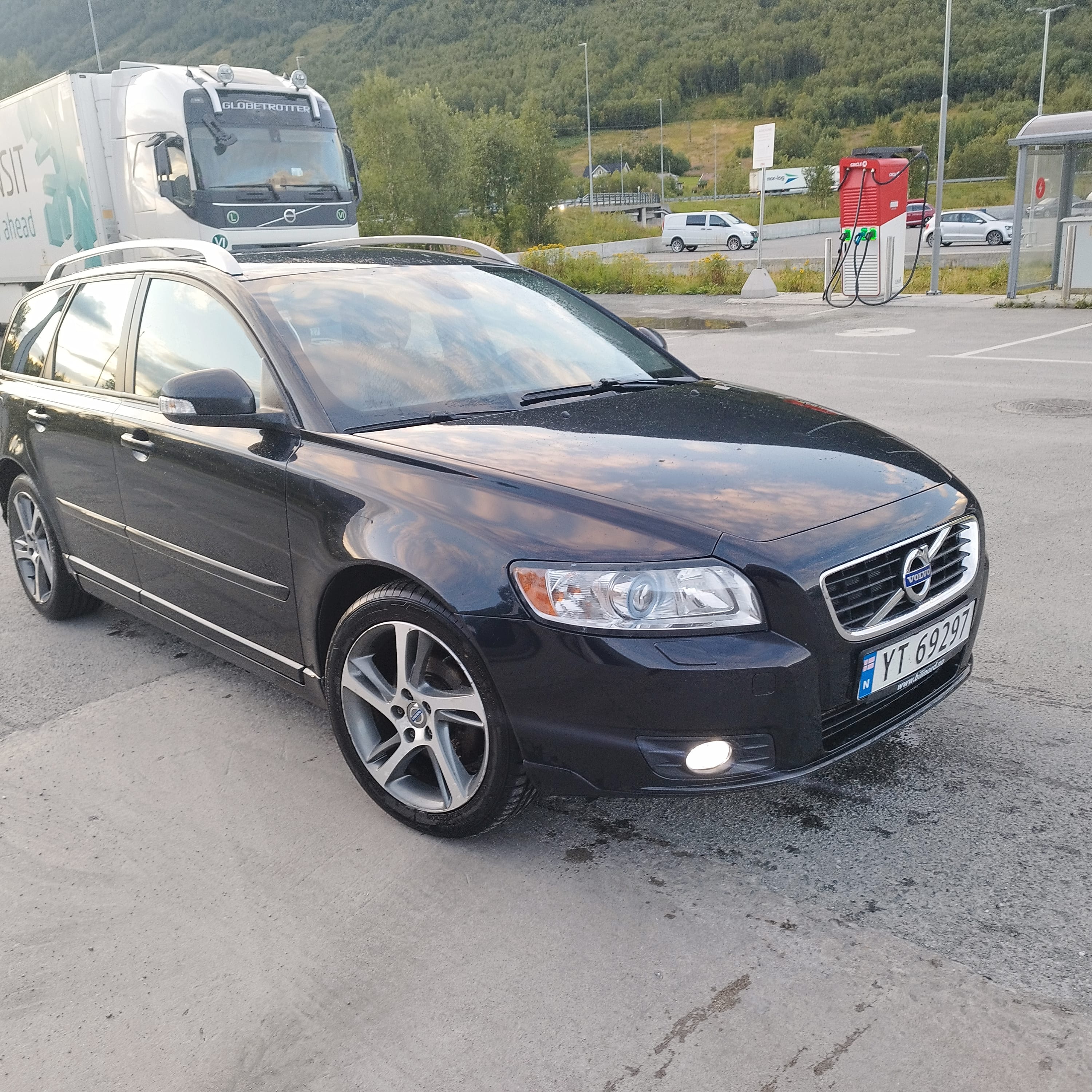Volvo V50, 2012, Diesel