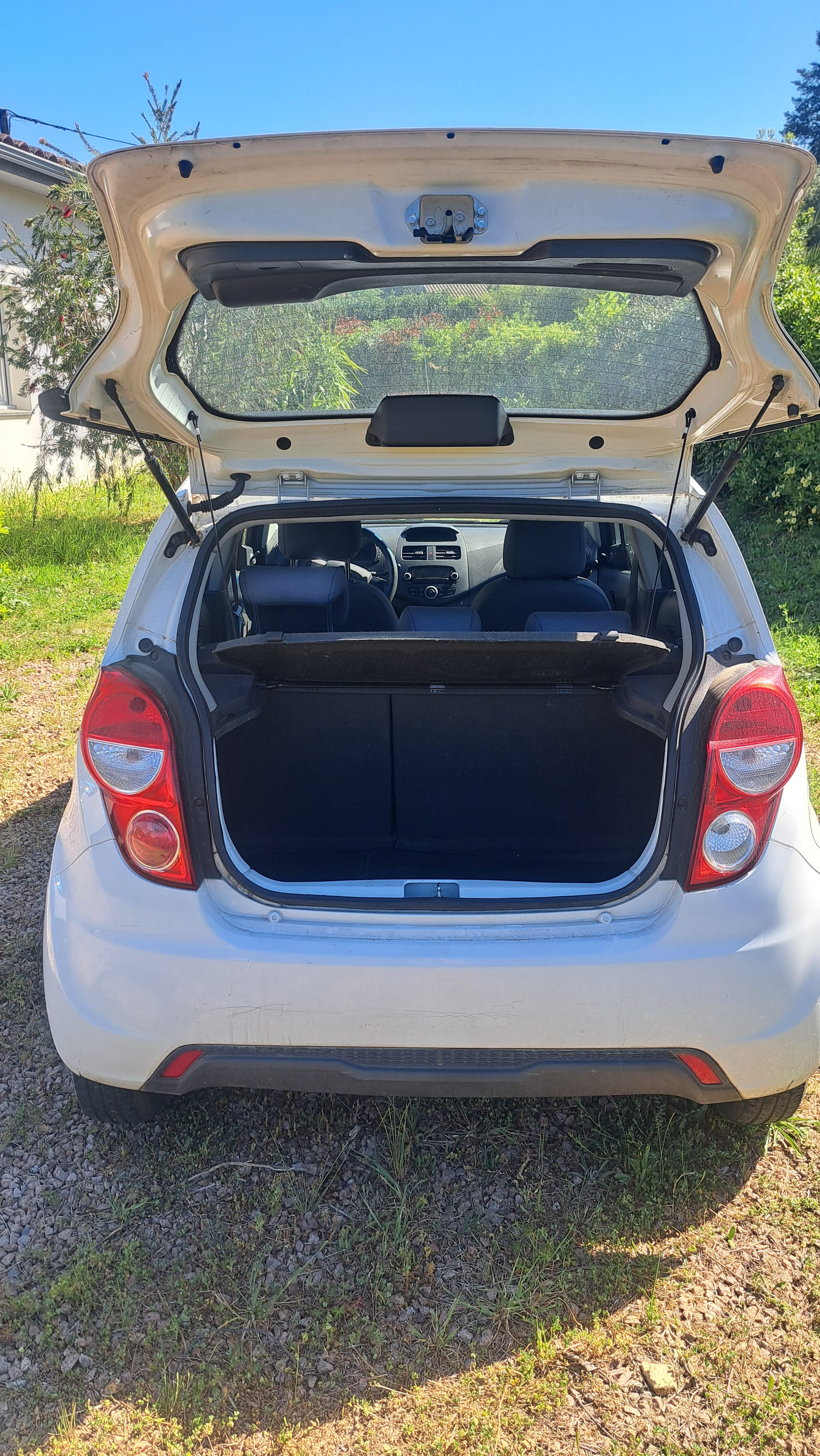Chevrolet Spark avec Audio Bluetooth