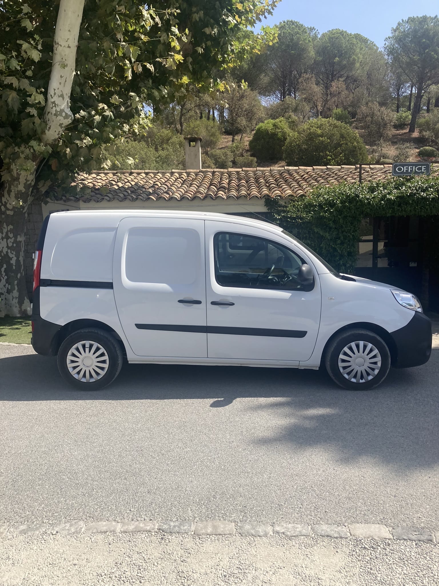 Renault Kangoo Fourgon avec Climatisation