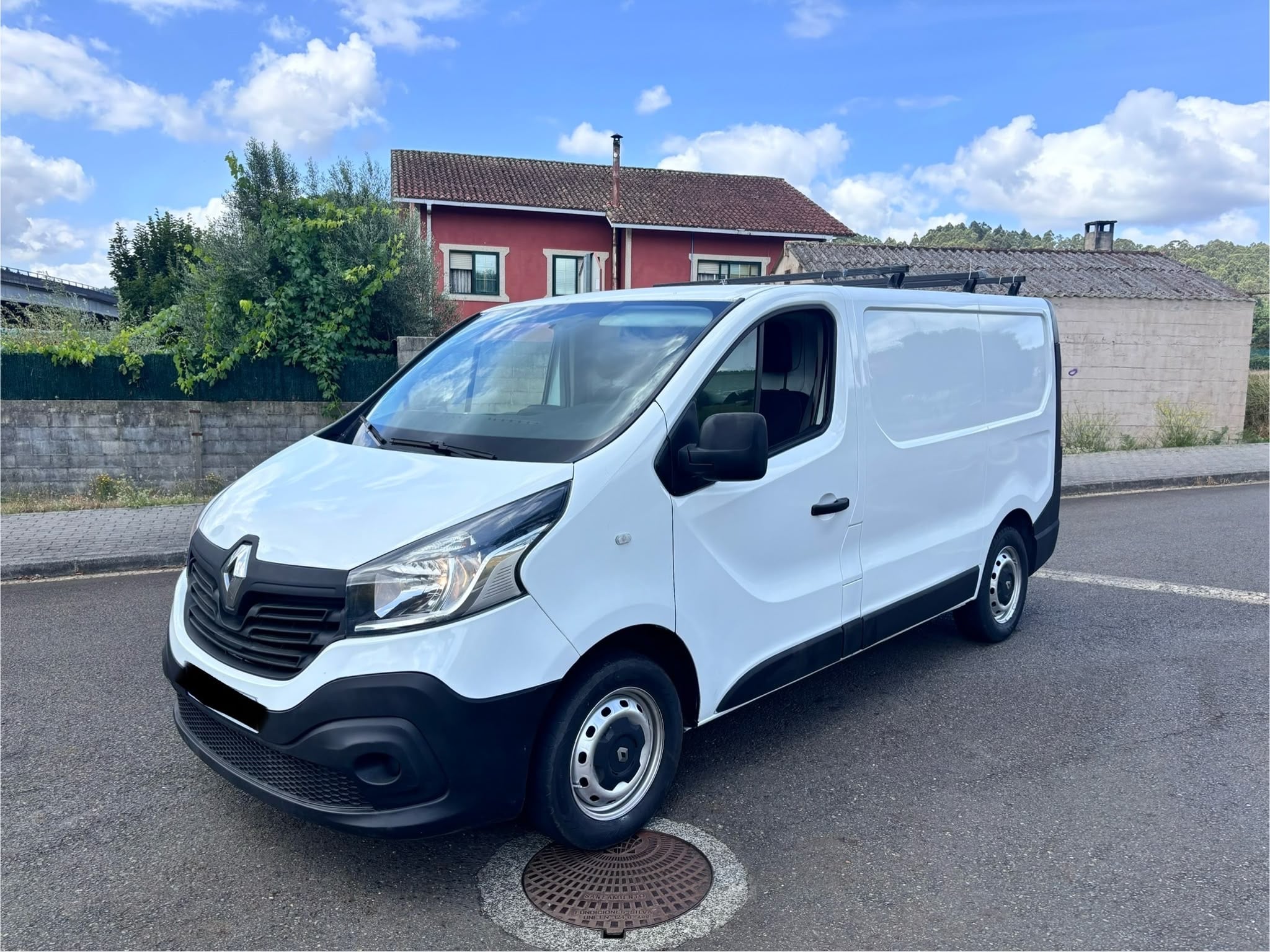 Renault Trafic, 2019, Diesel