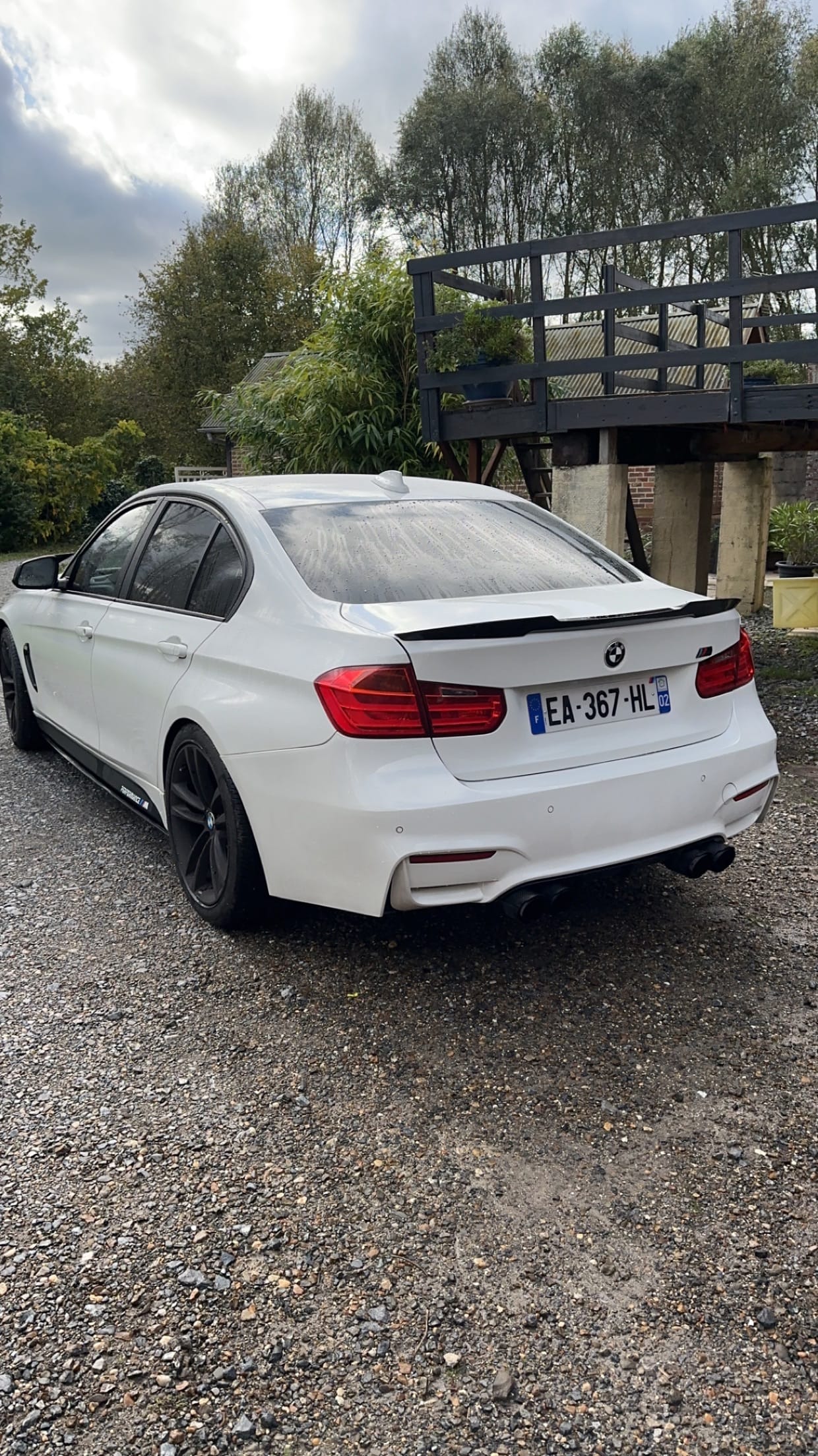 BMW Série 3 avec Climatisation