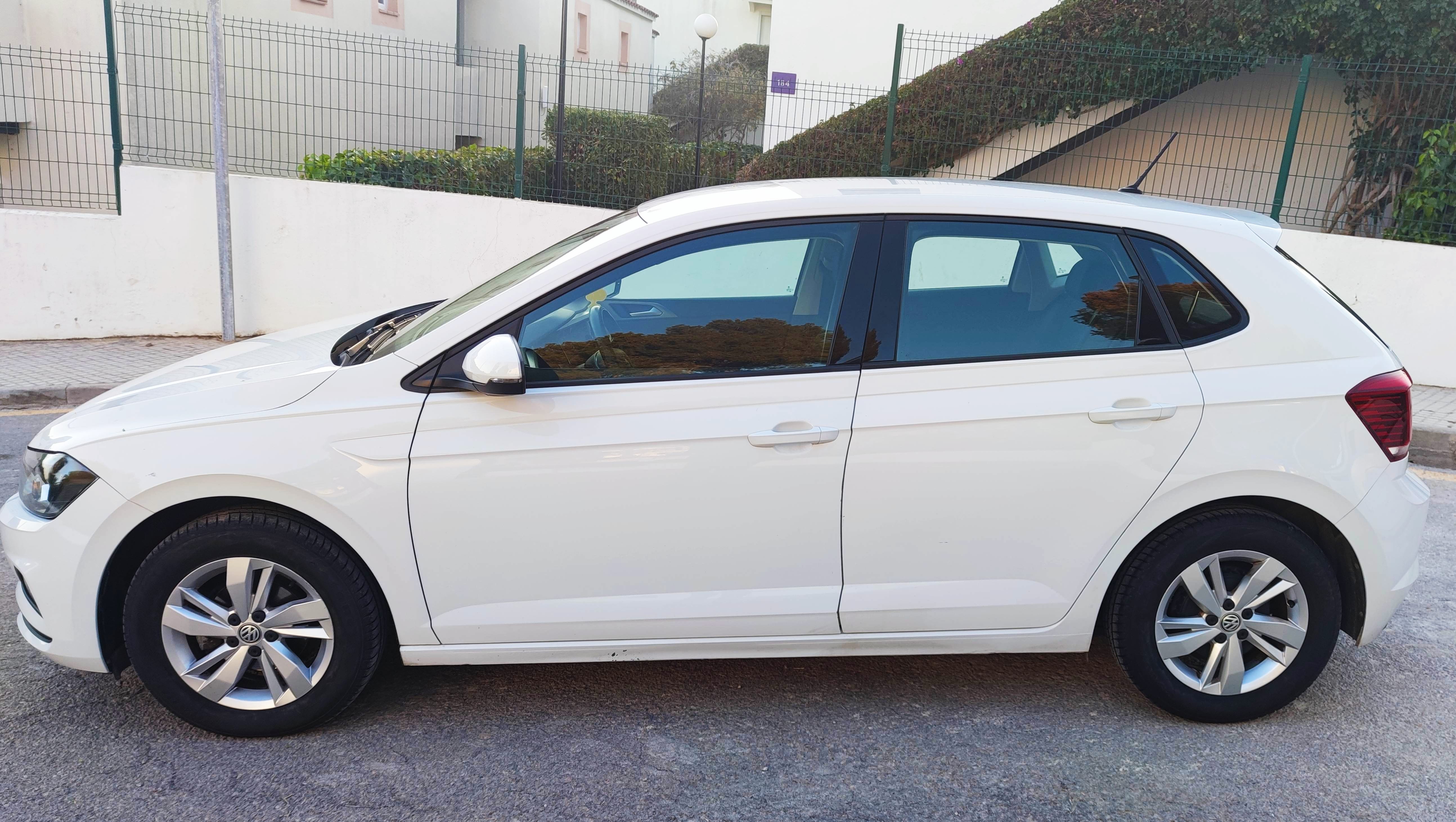Volkswagen Polo 1.4 con Aire acondicionado