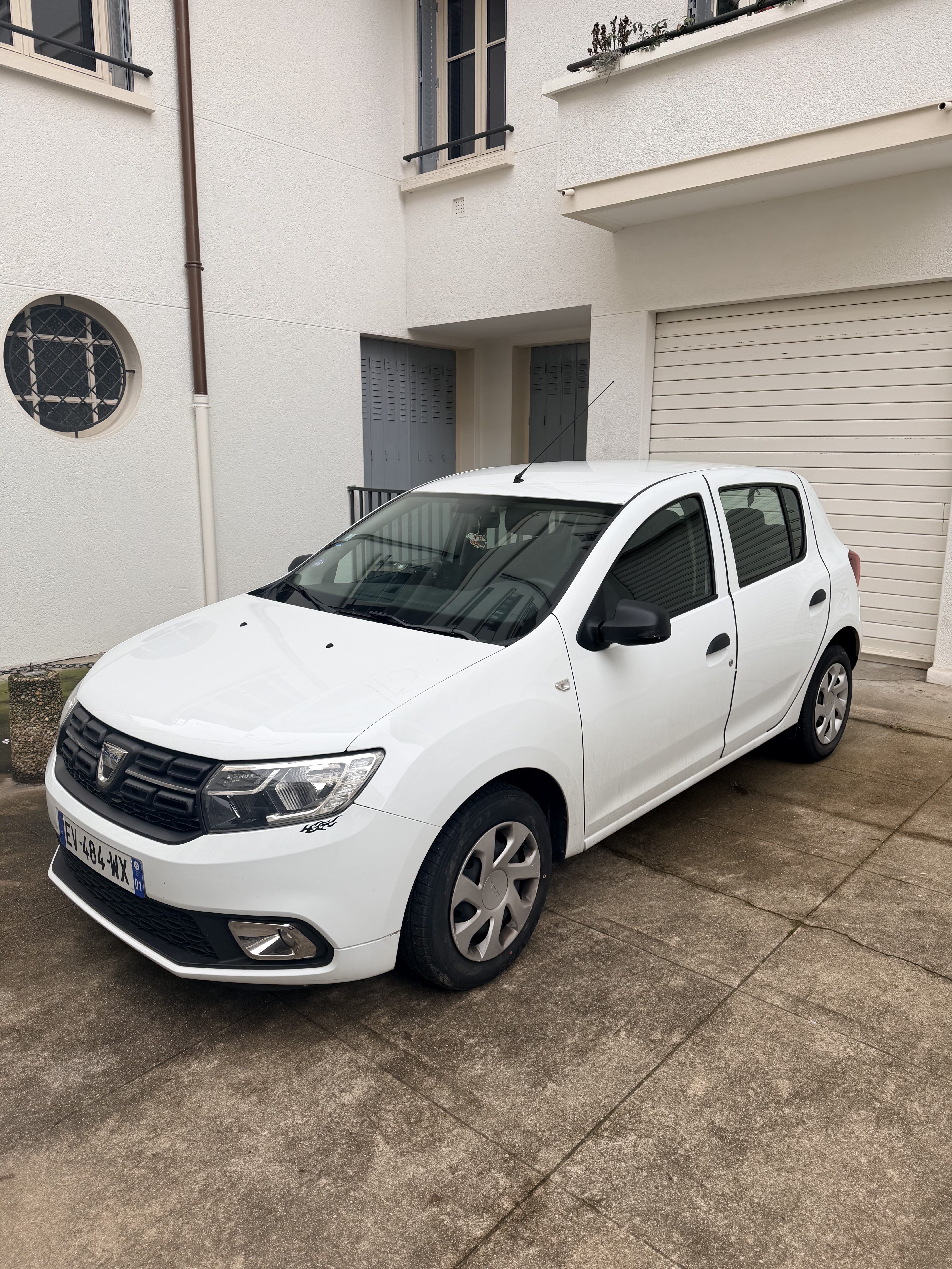 Dacia Sandero, 2018, Essence 95