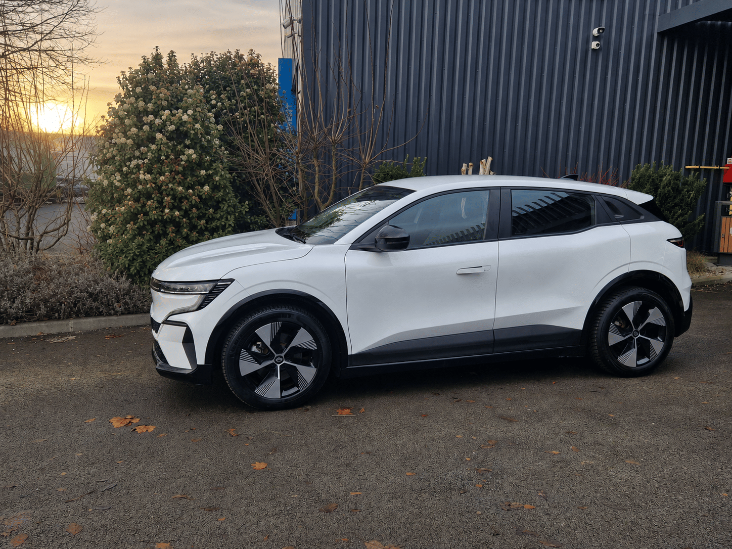 Renault Mégane E-tech Électrique avec Climatisation