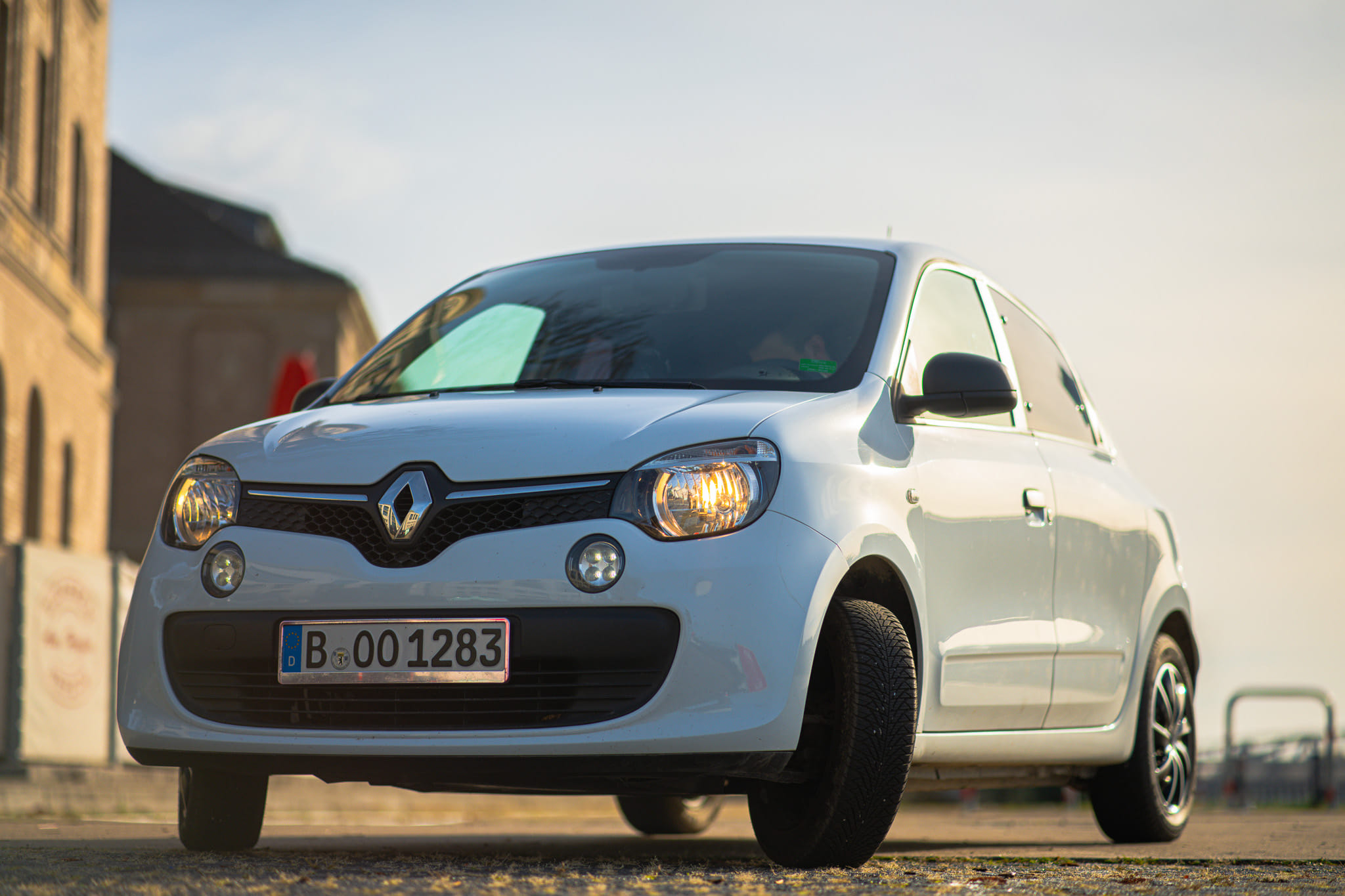 Renault Twingo III, 2017, Super 95