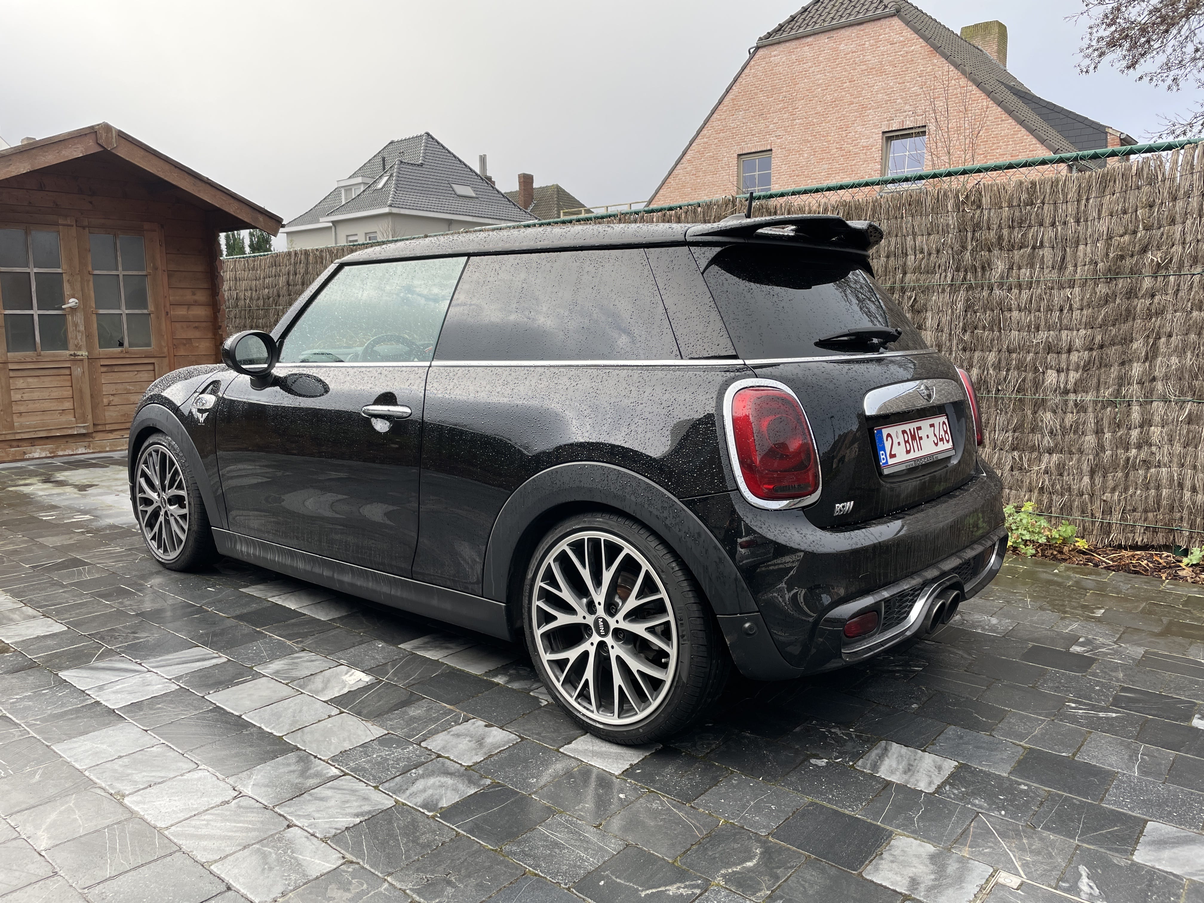 Mini Cooper S 3-Deur 275 pK met GPS