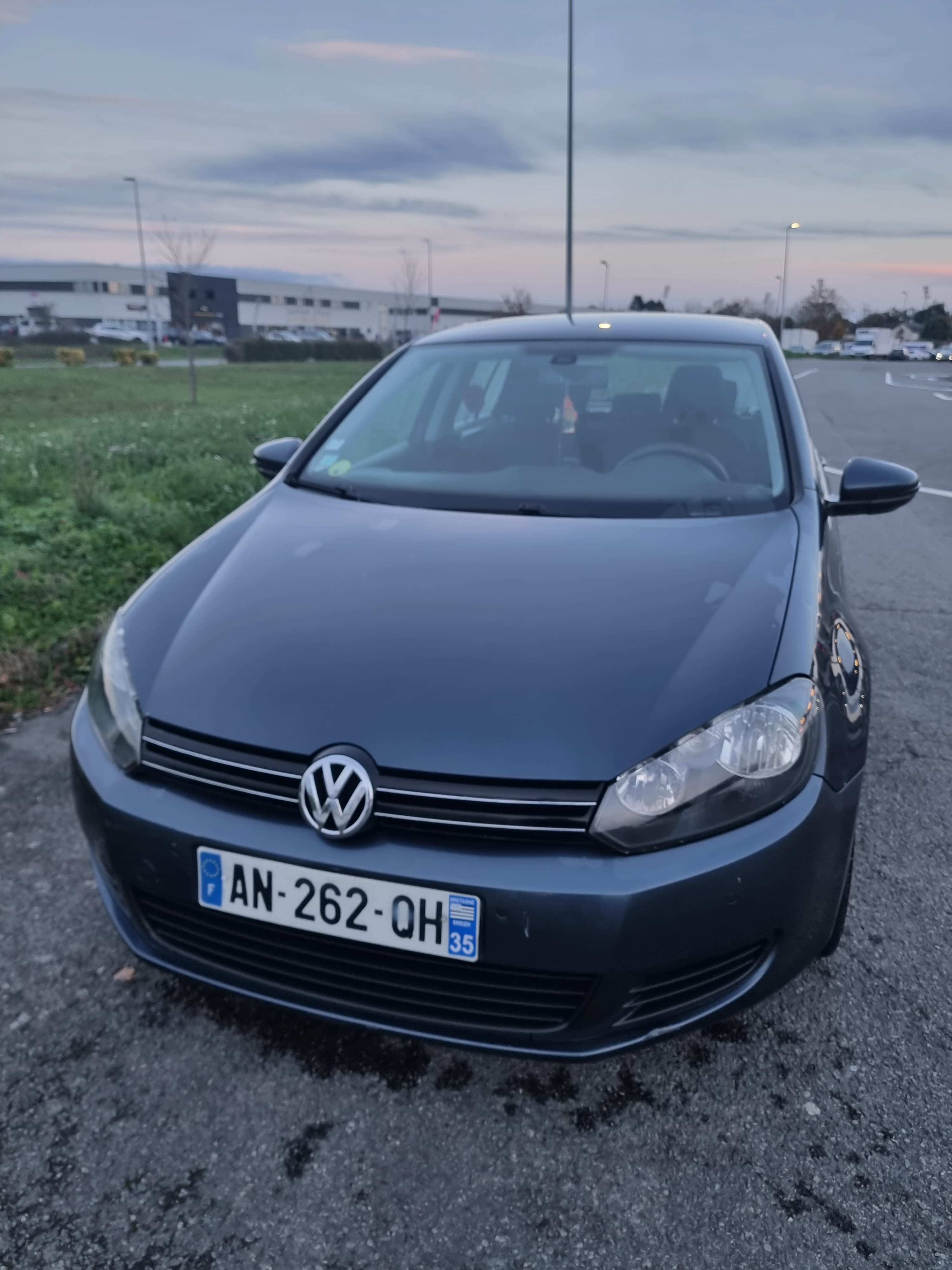 Volkswagen Golf, 2010, Diesel