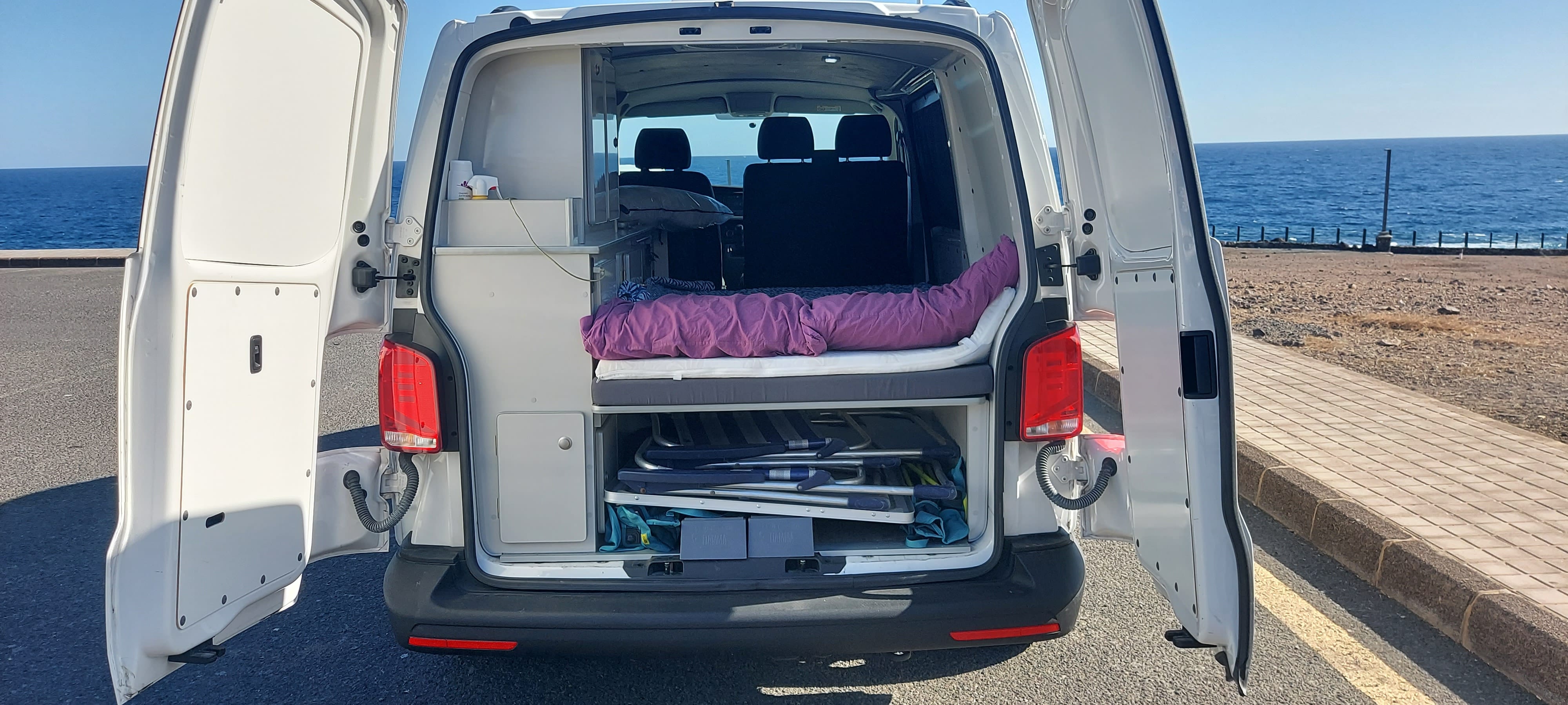 Volkswagen Transporter Camper
