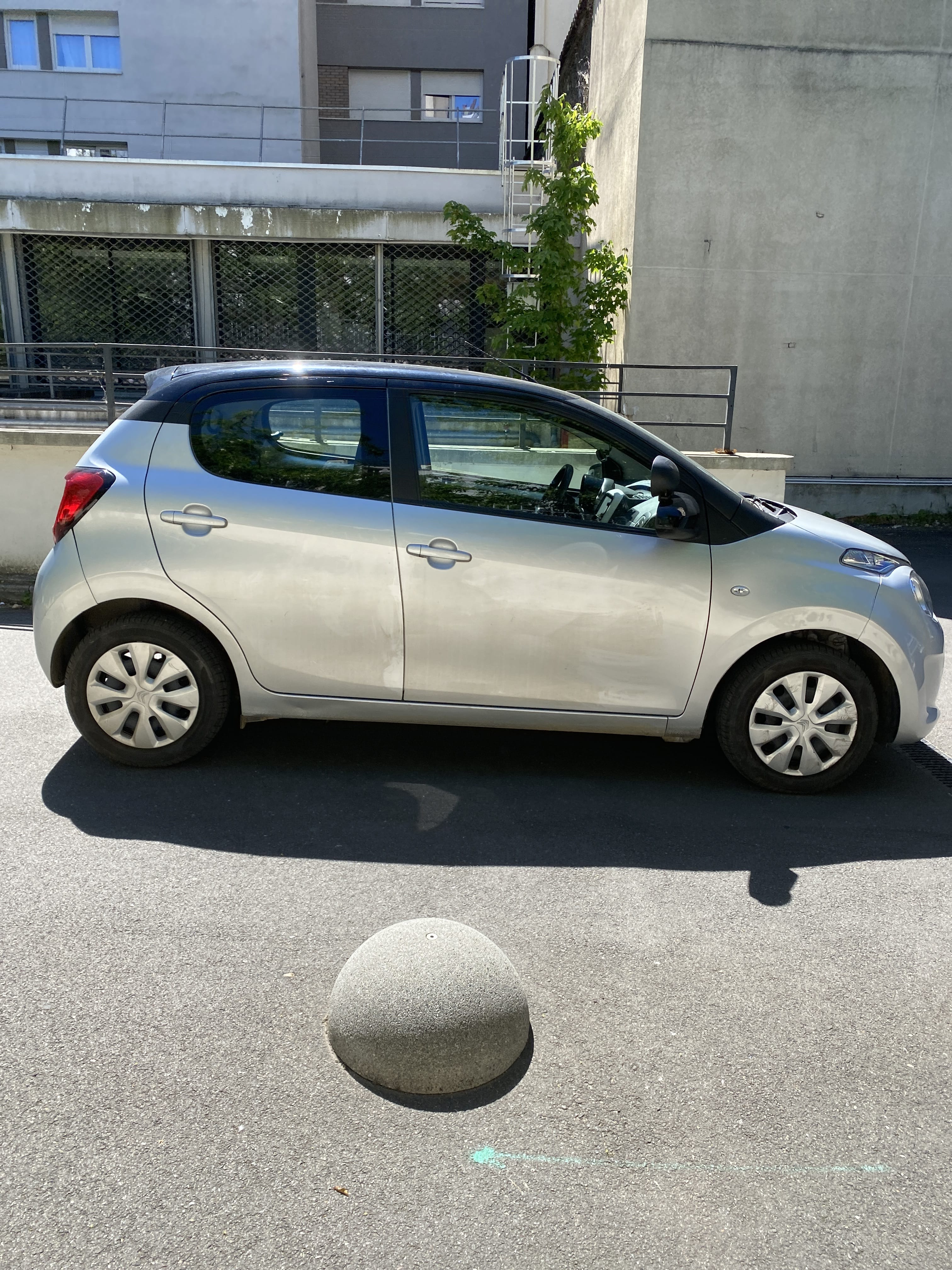 Citroen C1 II avec Climatisation