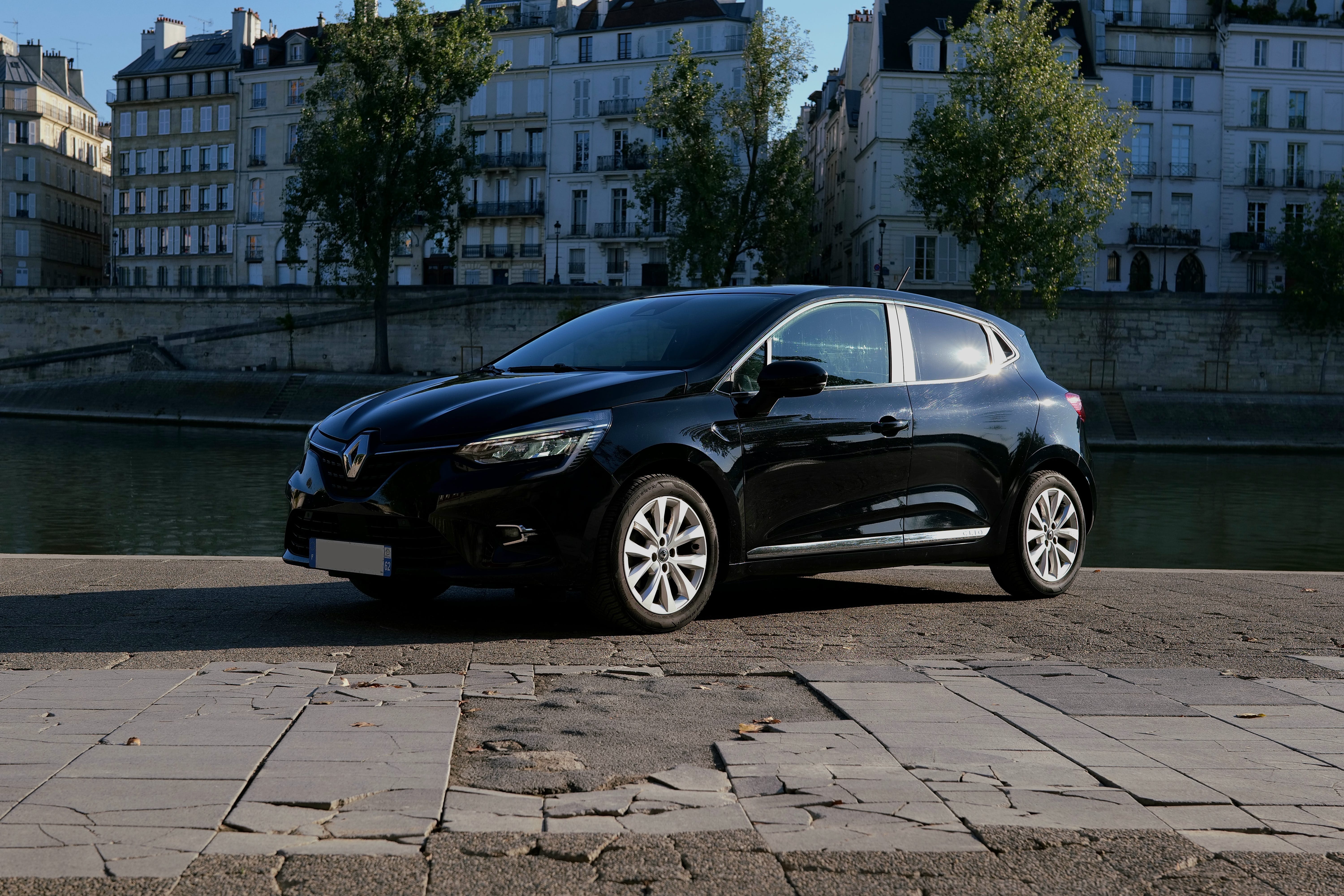 Renault Clio, 2019, Essence 95, Automático