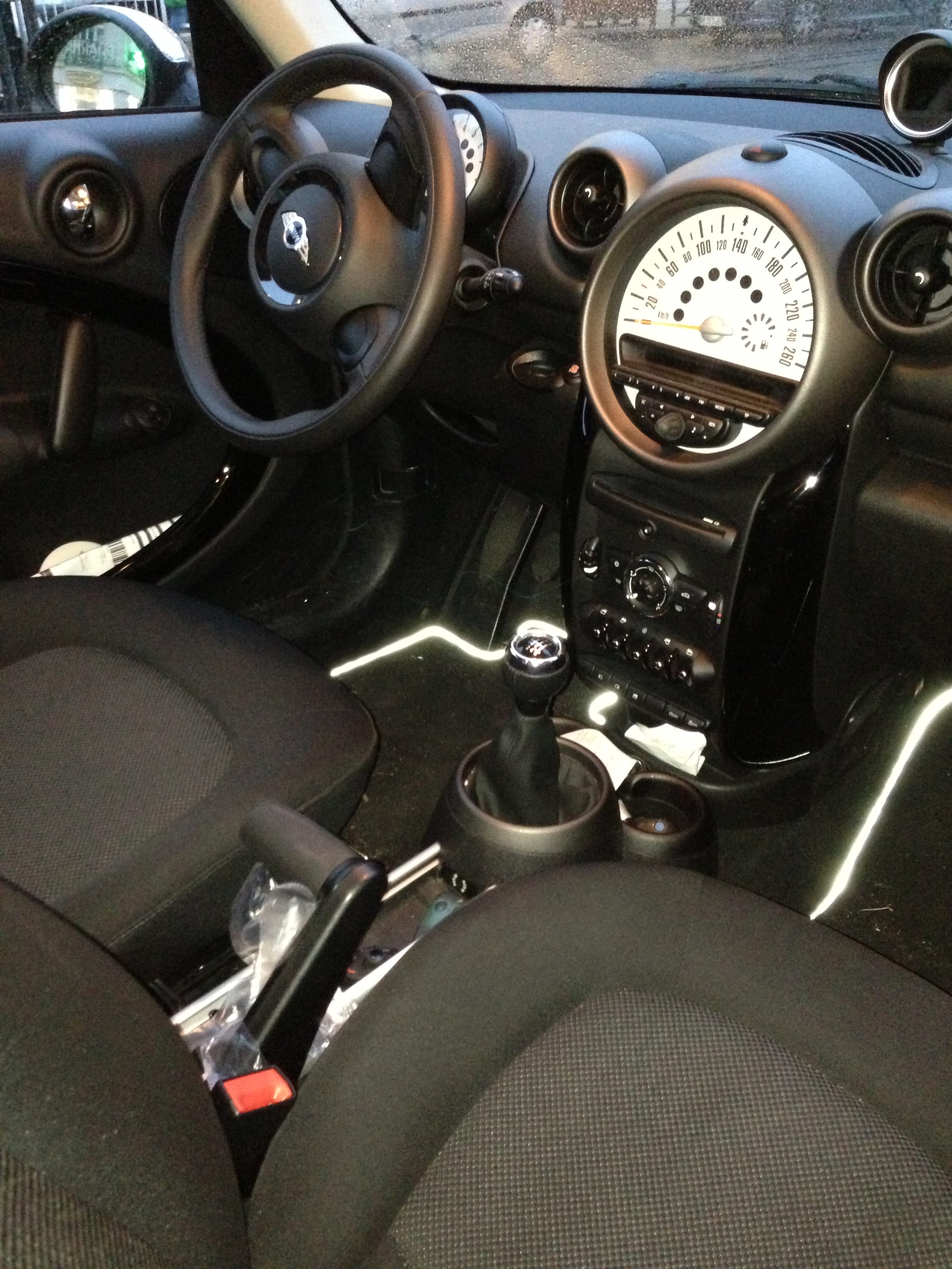 Mini Cooper Countryman