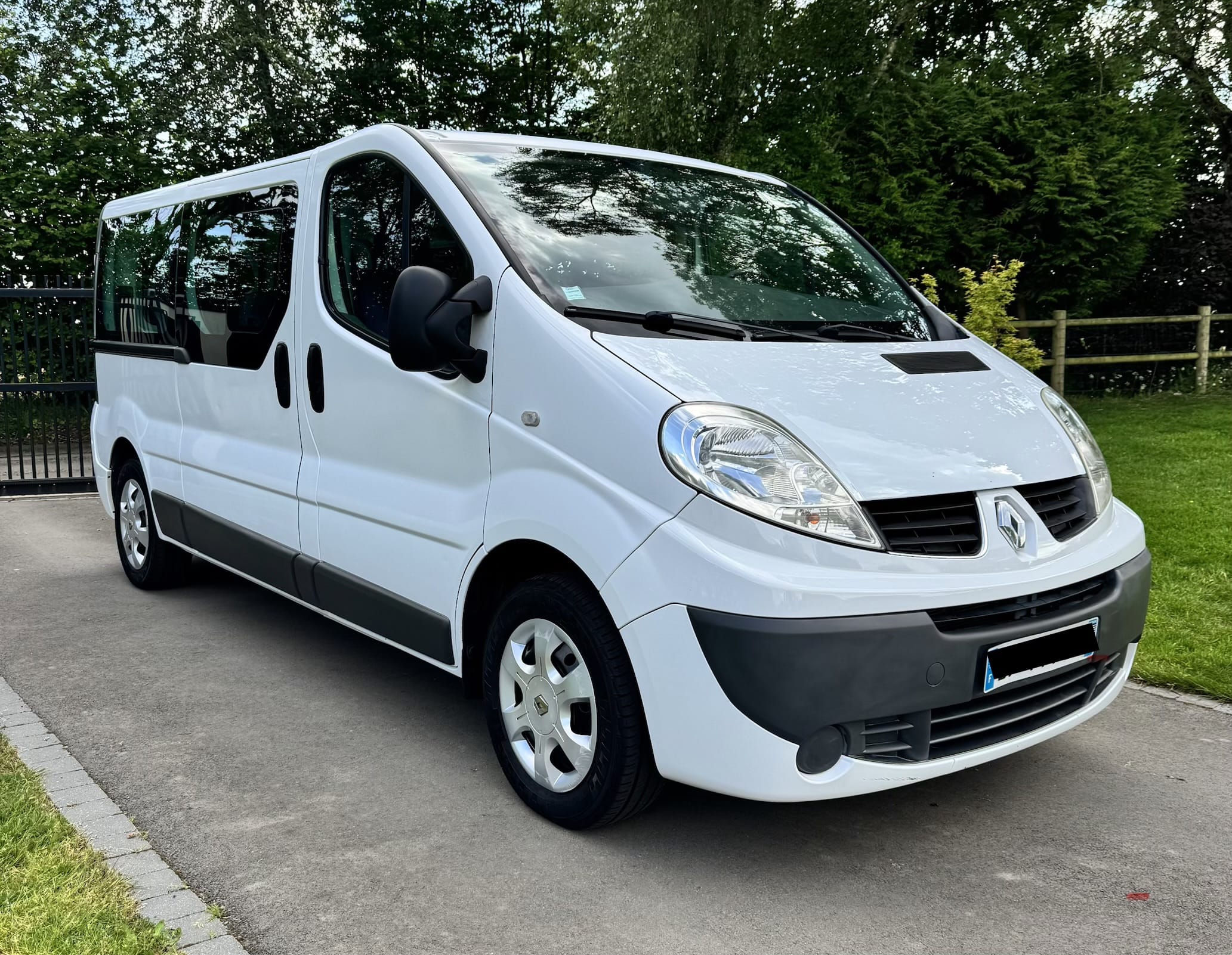 Renault Trafic Passenger avec Climatisation
