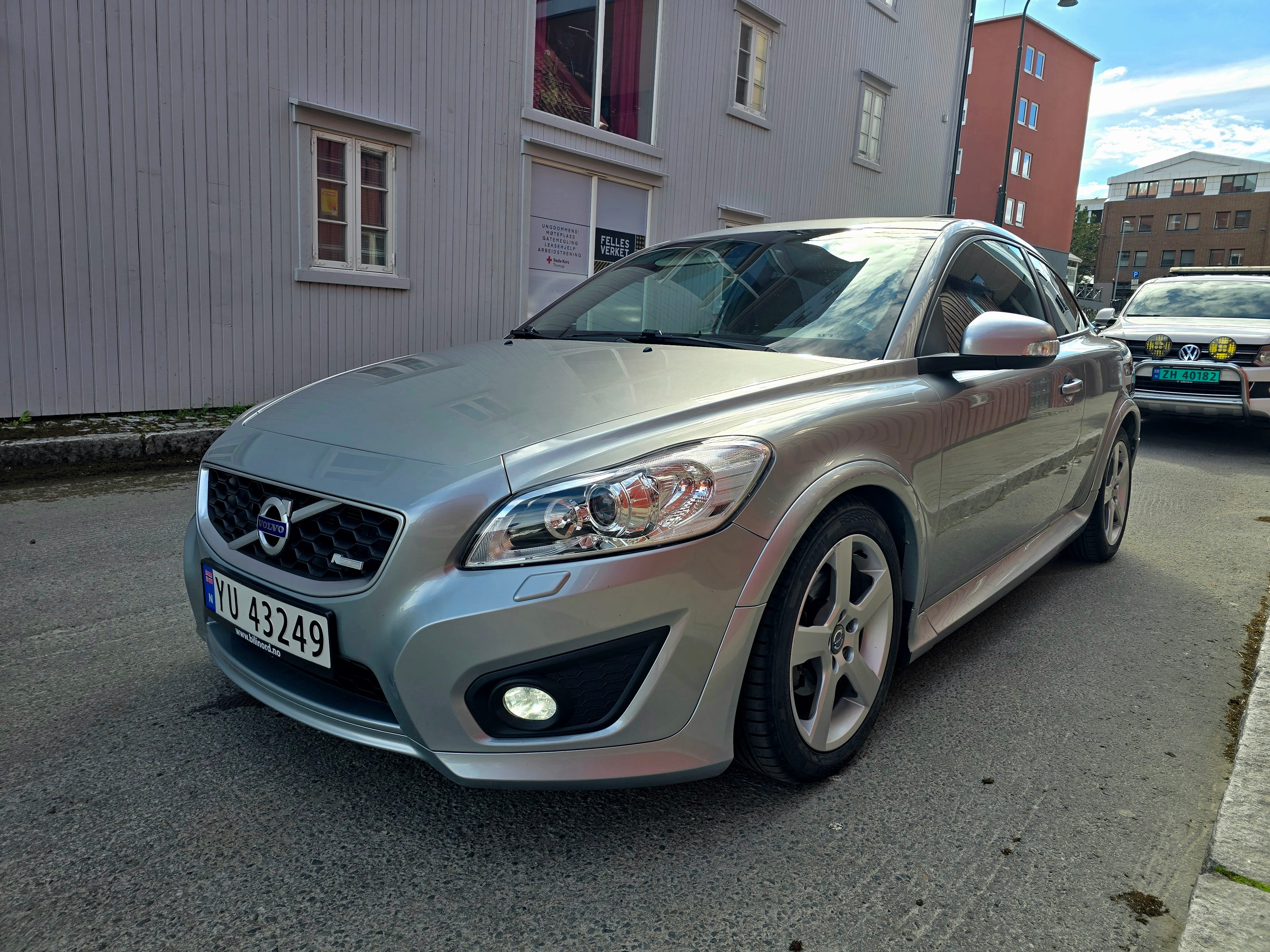 Volvo C30, 2012, Diesel