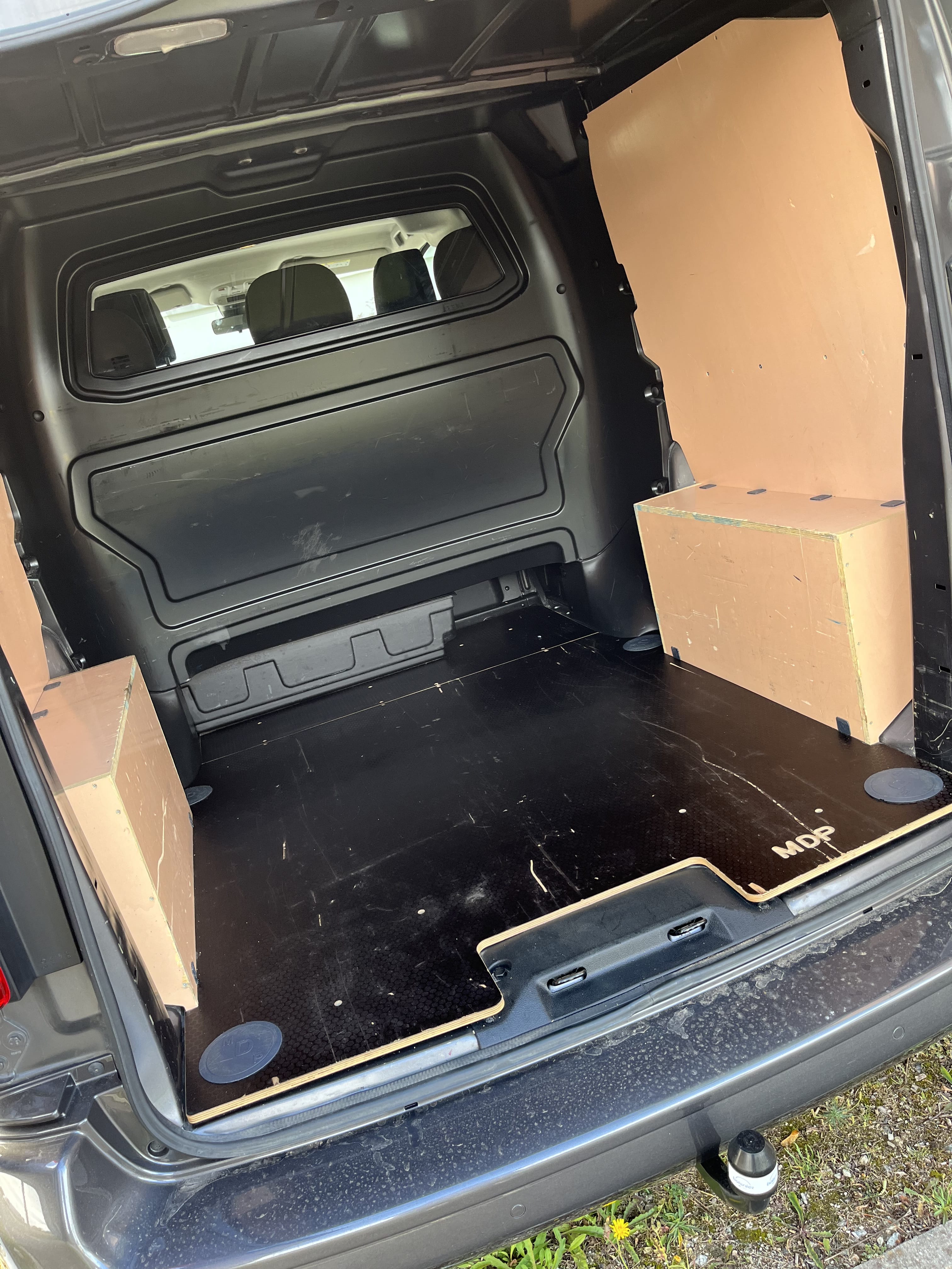 Citroen Jumpy Multispace 6 Places avec Entrée audio / iPod