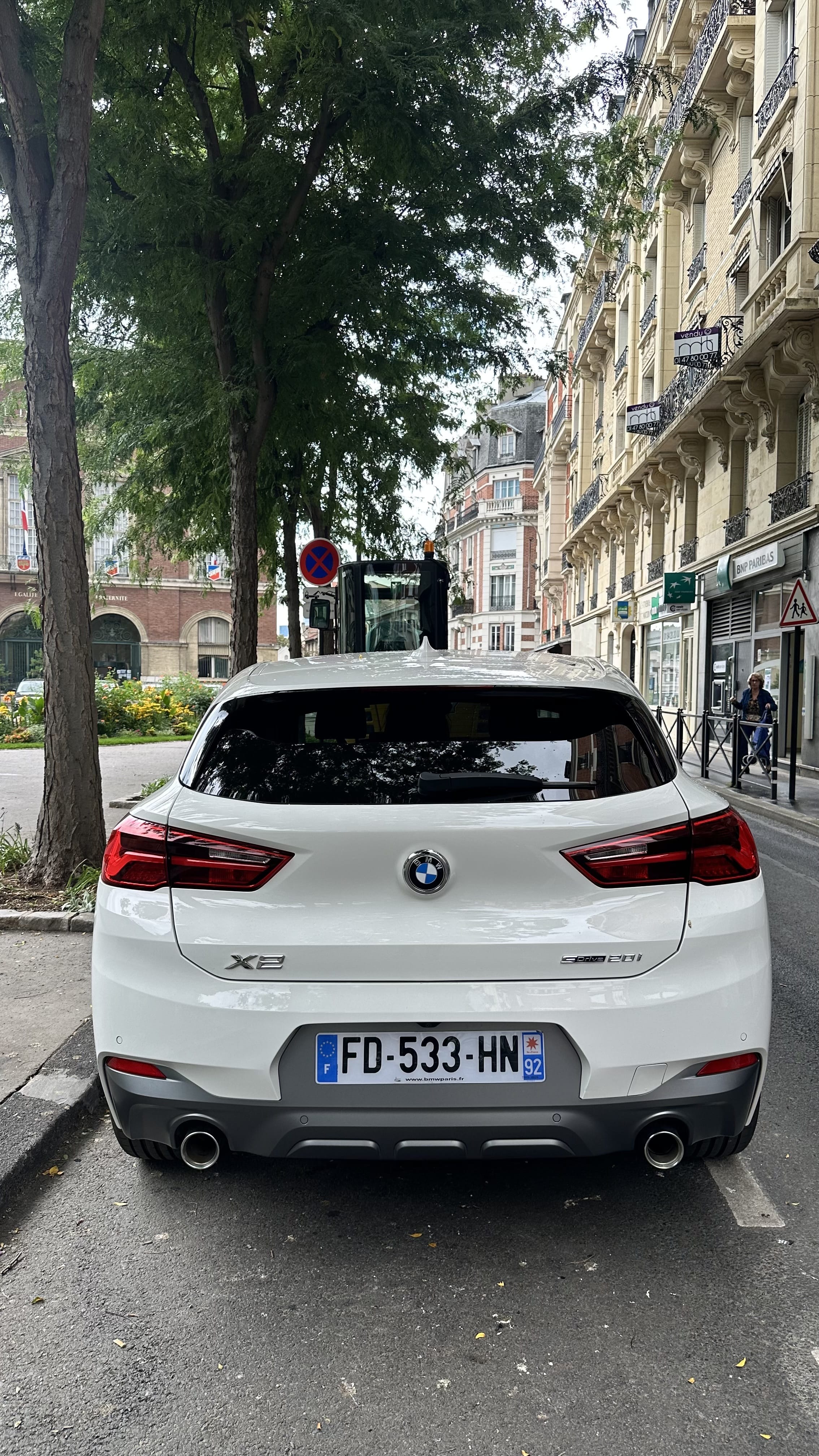 BMW X2 20i M Sport X