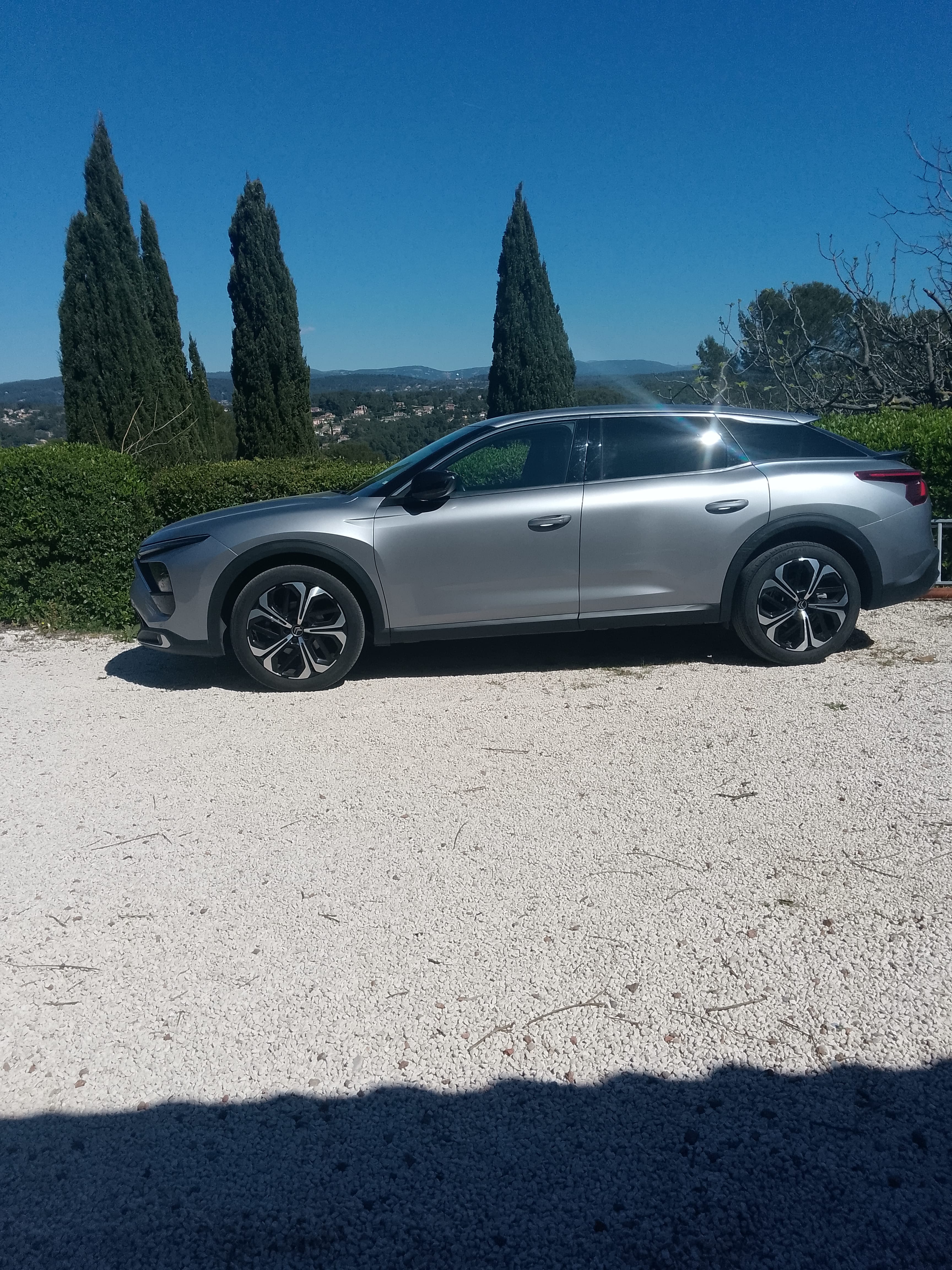 Citroen C5 X PureTech 130 EAT8 avec Climatisation