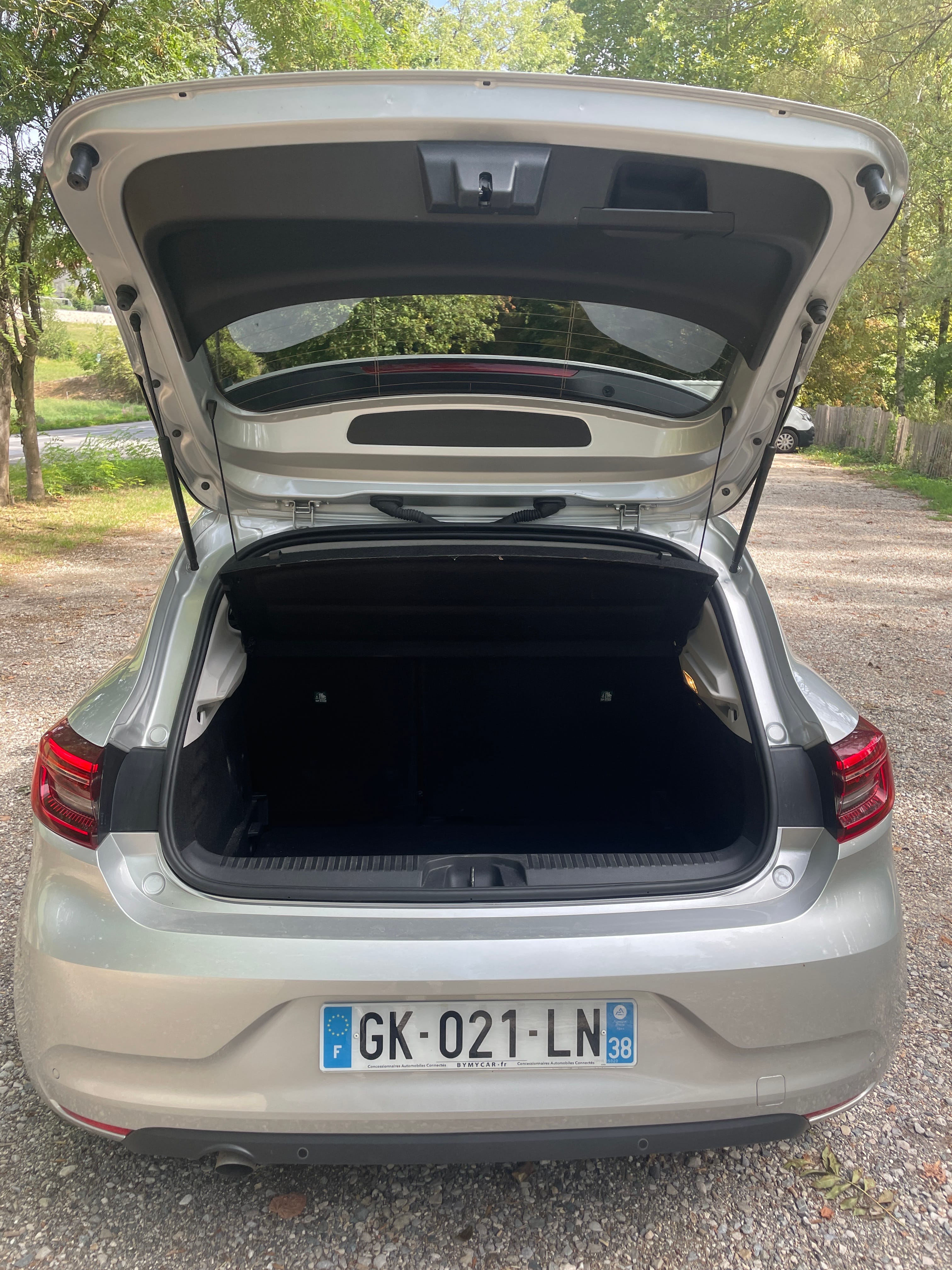 Renault Clio avec Régulateur de vitesse