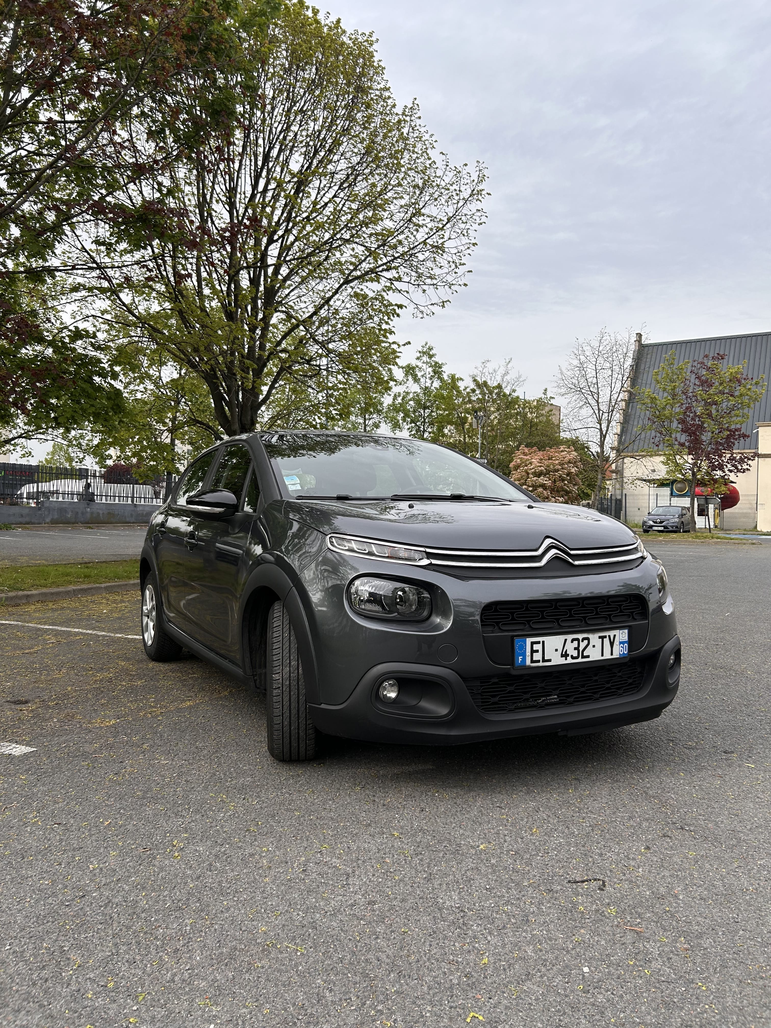 Citroen C3 avec Climatisation