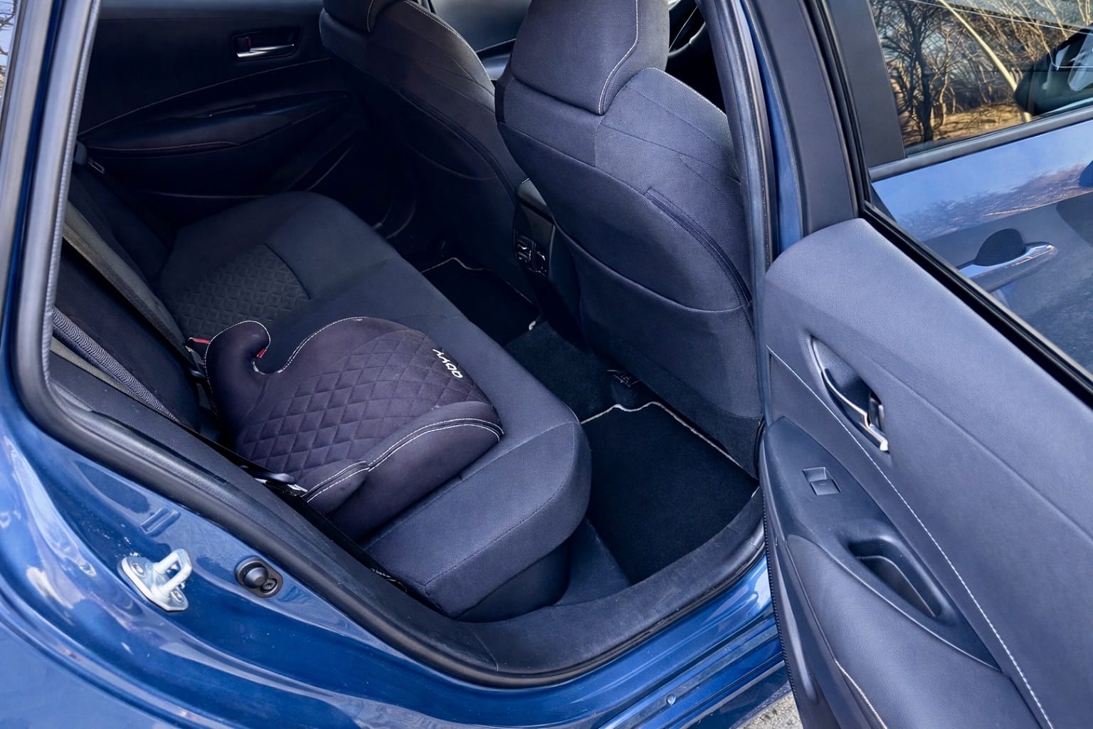 Toyota Corolla 1.8 Hybrid (Petrol–Electric) med Cruisekontroll