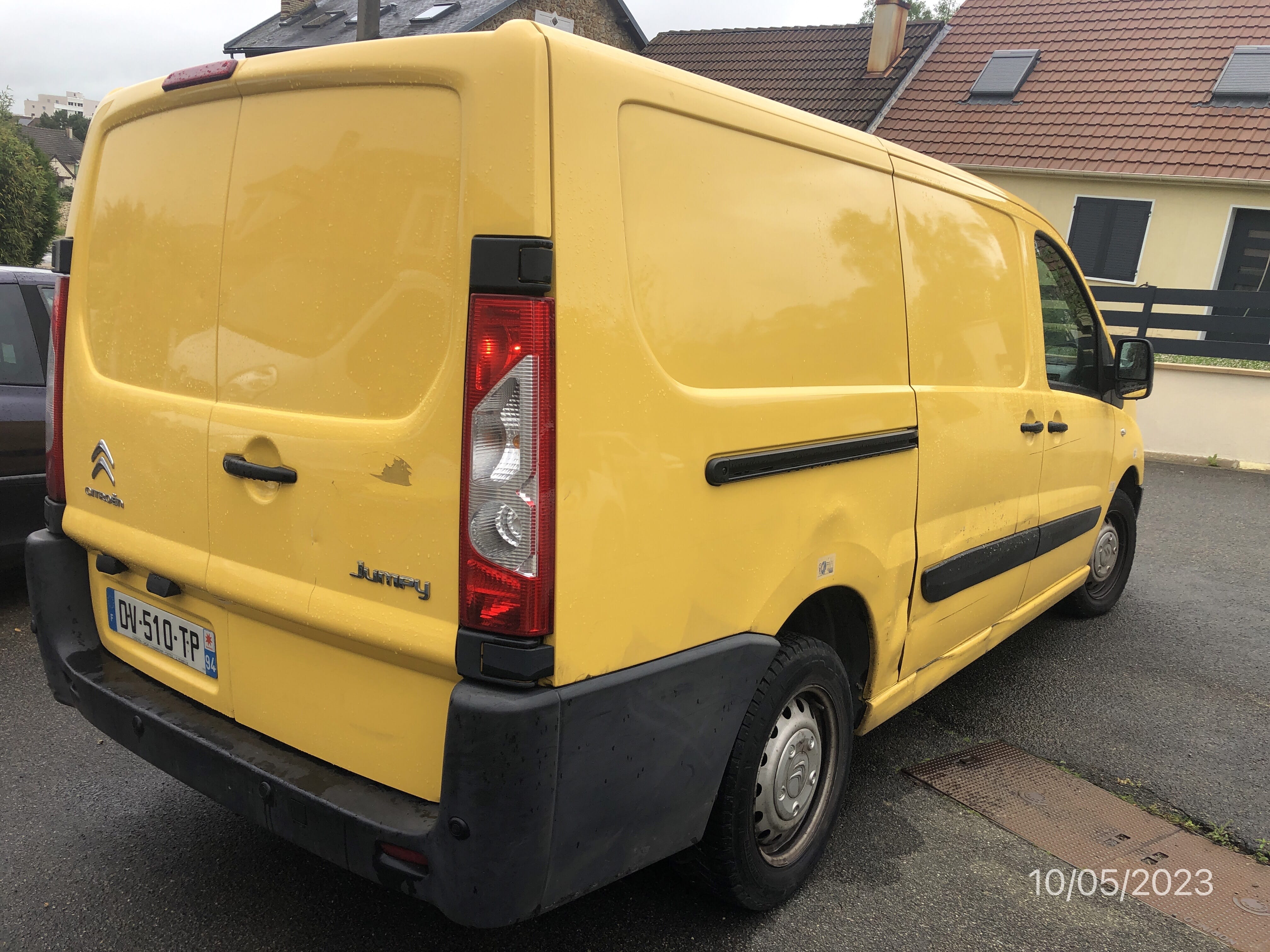 Citroen Jumpy