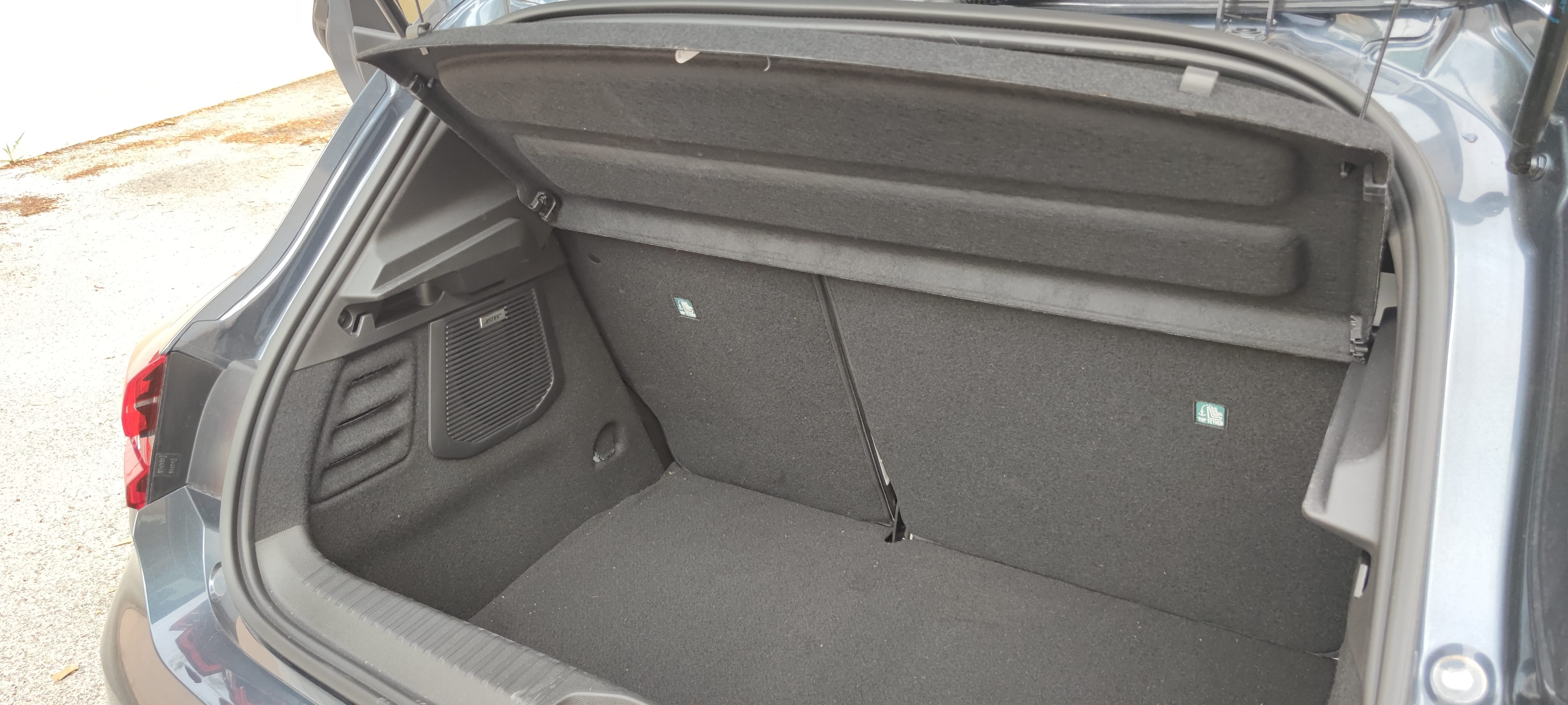 Renault Clio E-tech avec Apple CarPlay
