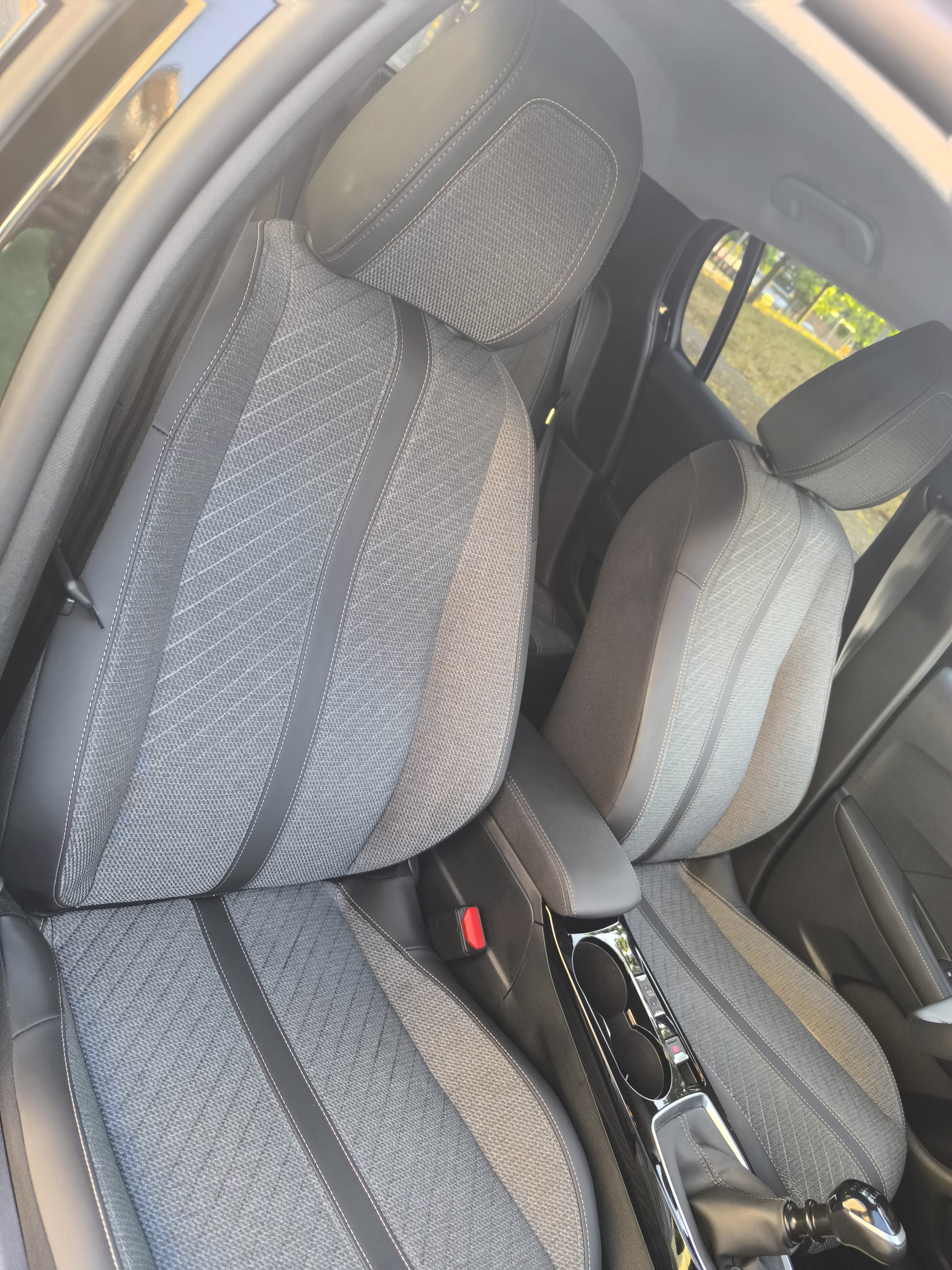 Peugeot 206+ con Aire acondicionado