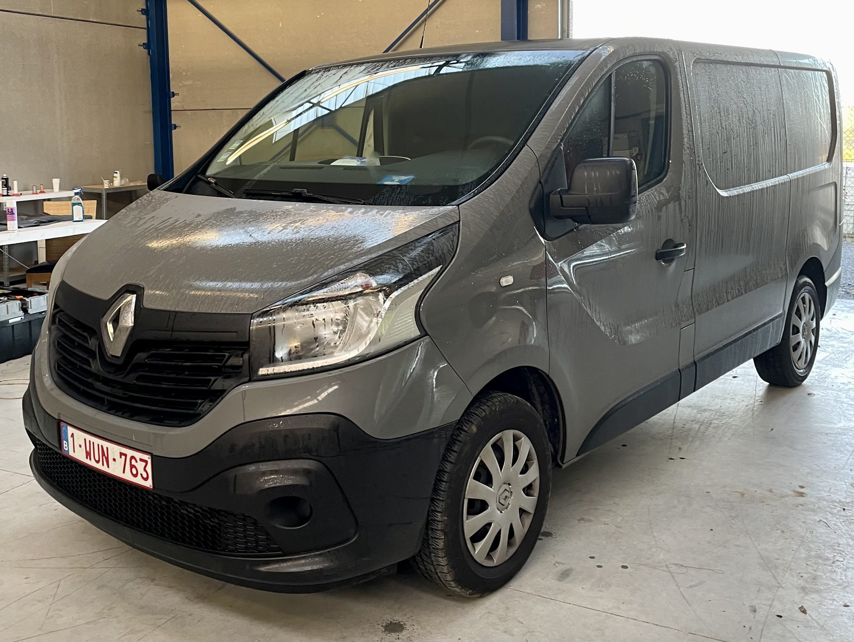Renault Trafic, 2019, Diesel (B7)