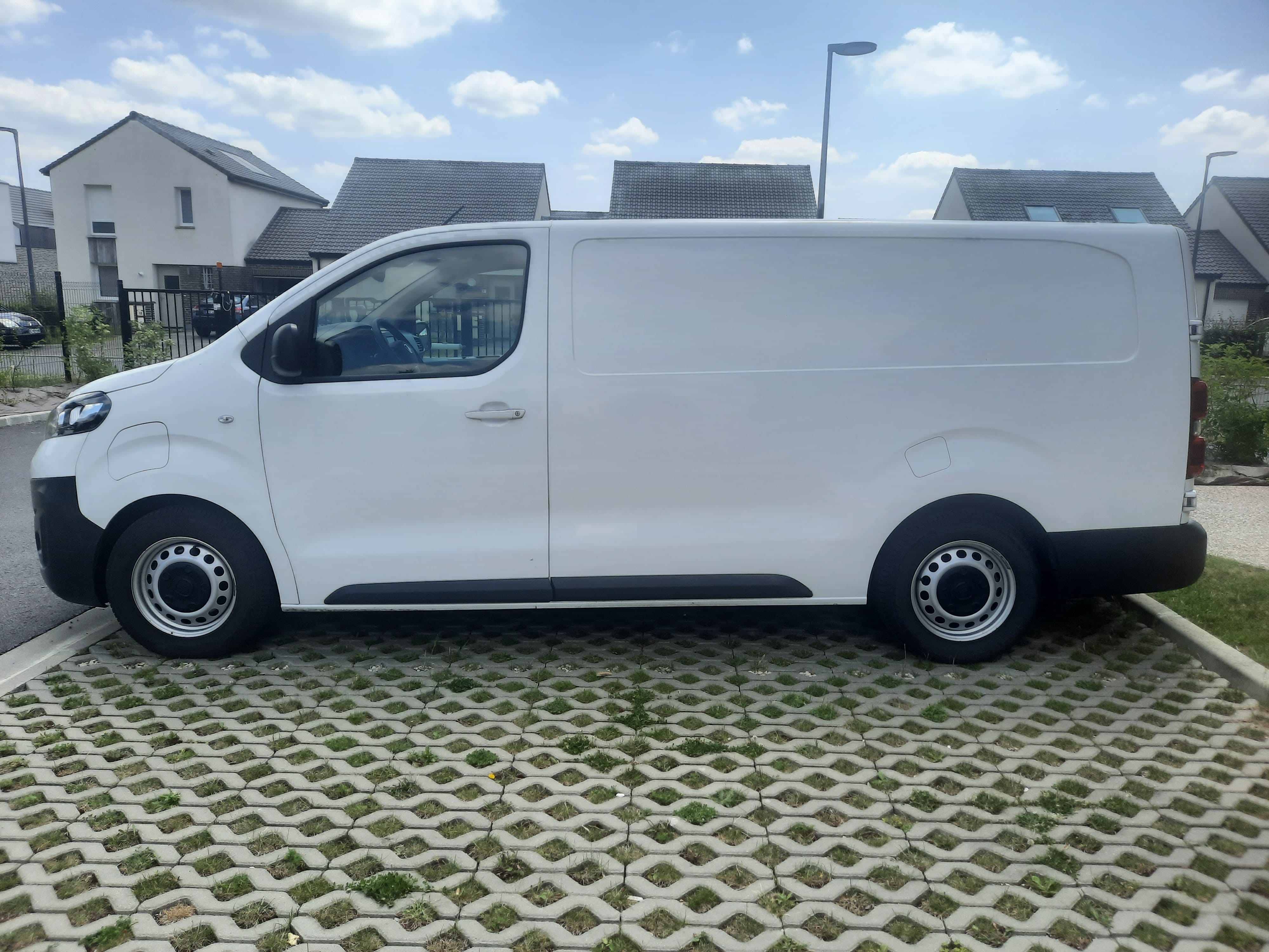 Fiat Scudo avec Climatisation