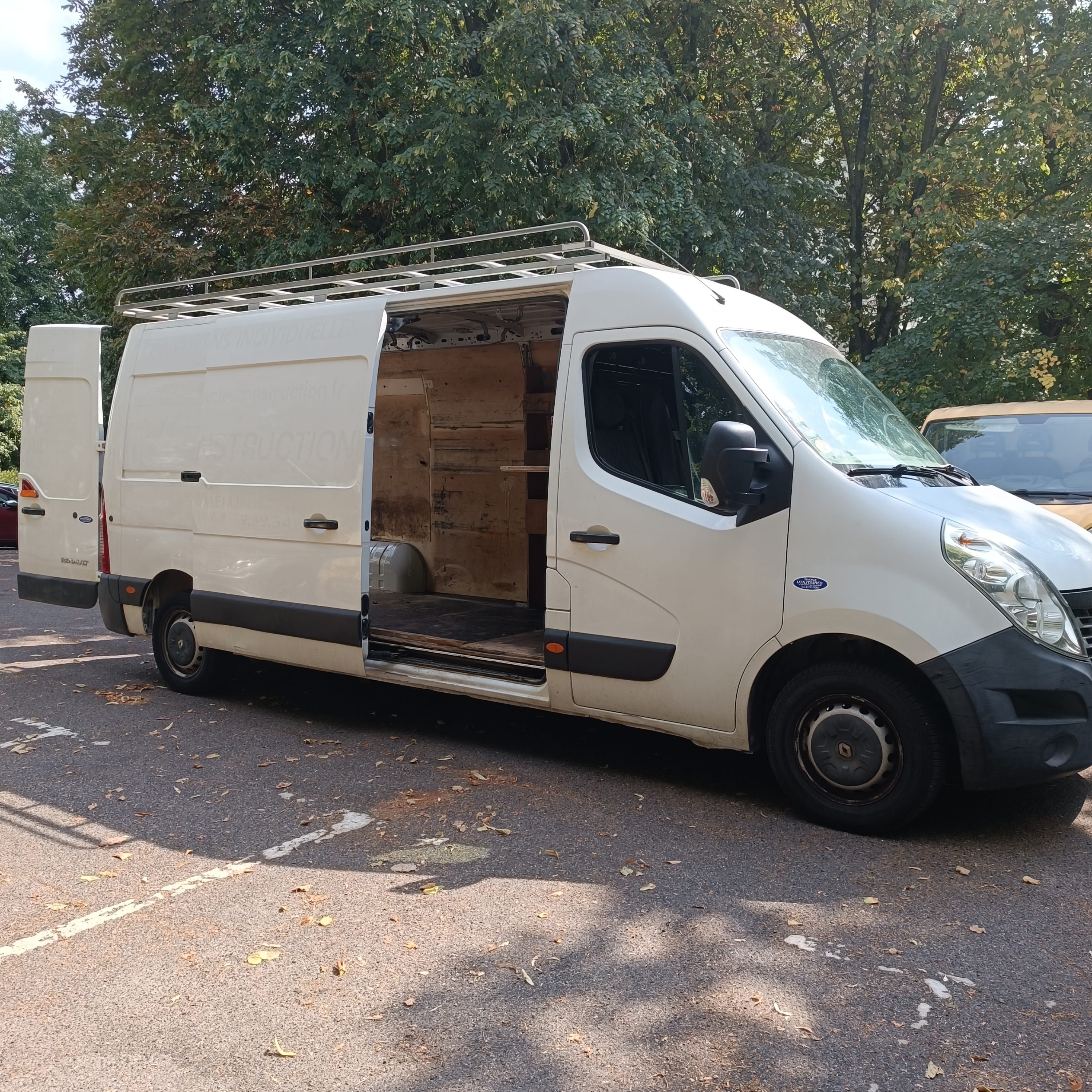 Renault Master