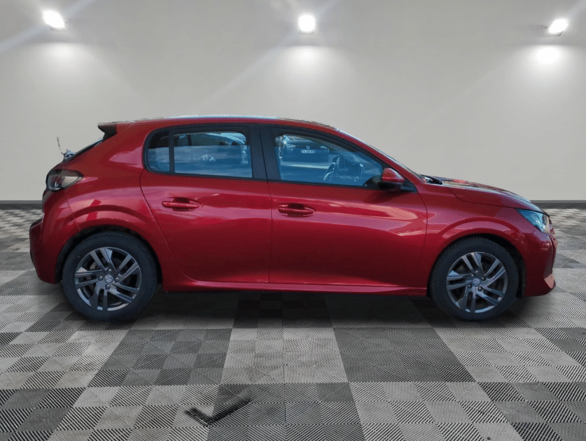 Peugeot 208 avec Audio Bluetooth