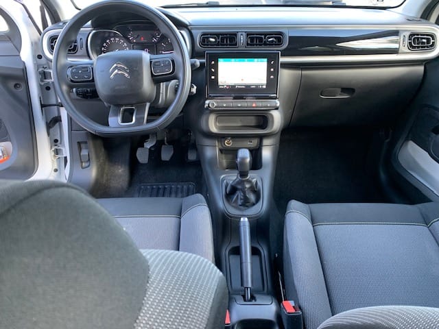 Citroen C3 Société 1.5 Blue hdi feel nav *2 places avec Régulateur de vitesse