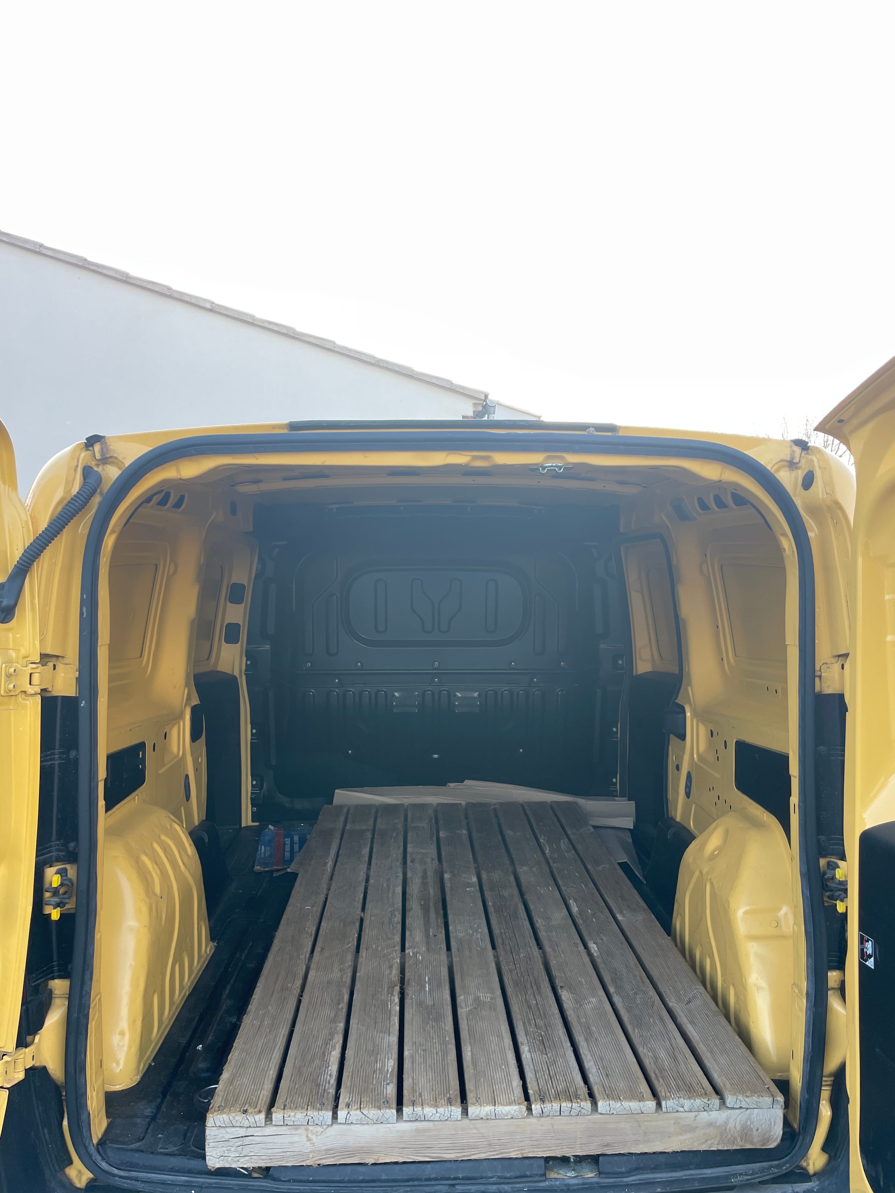 Fiat Doblo Cargo